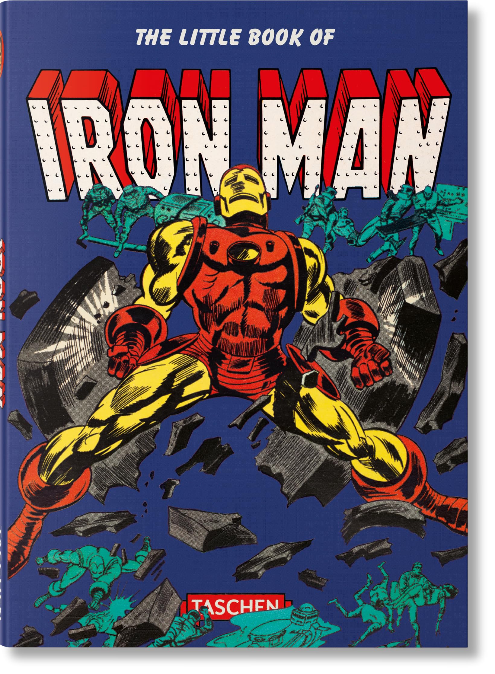 The Little Book of Iron Man book