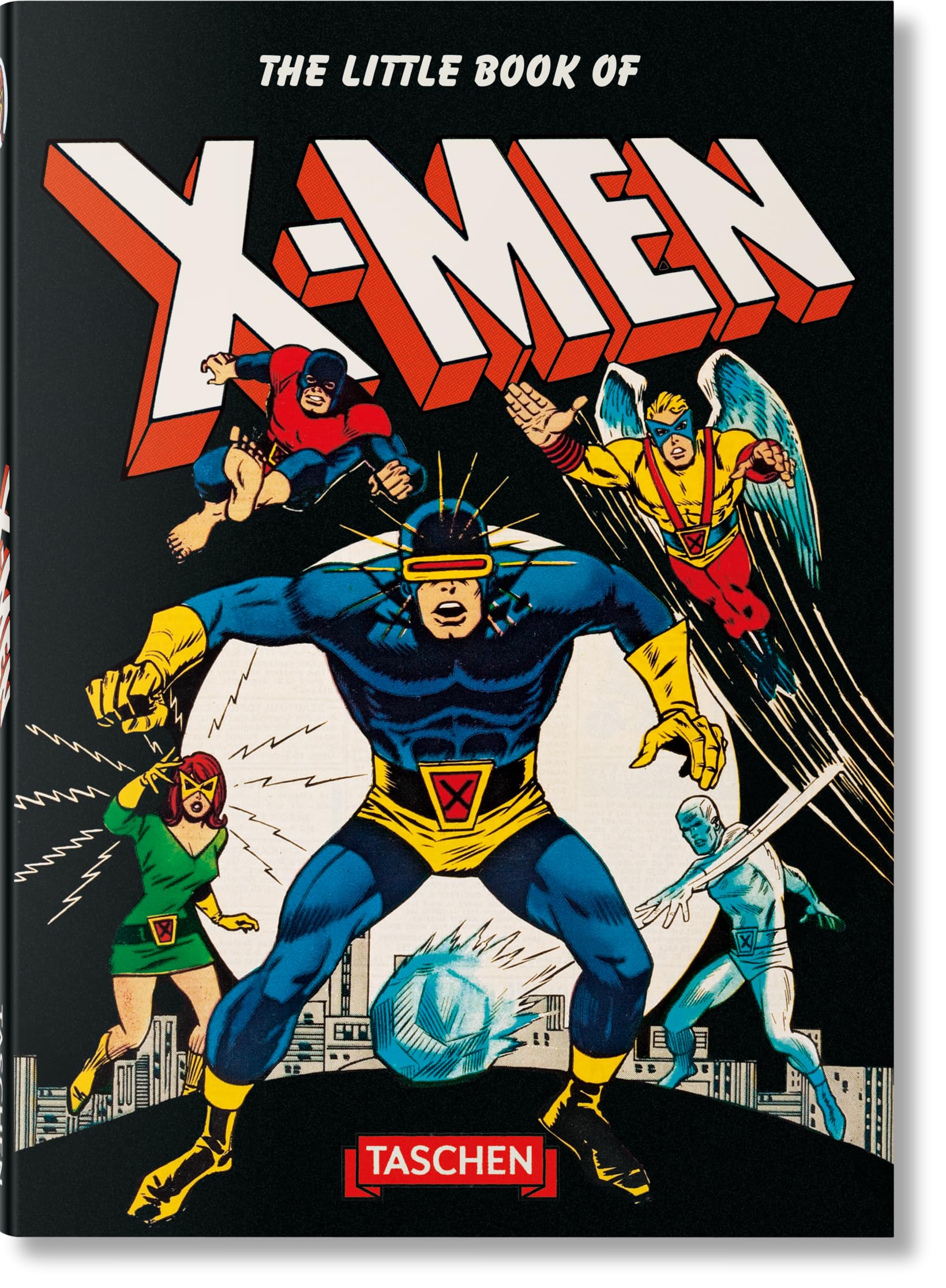 The Little Book of X-men book