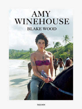Amy Winehouse Photography Books