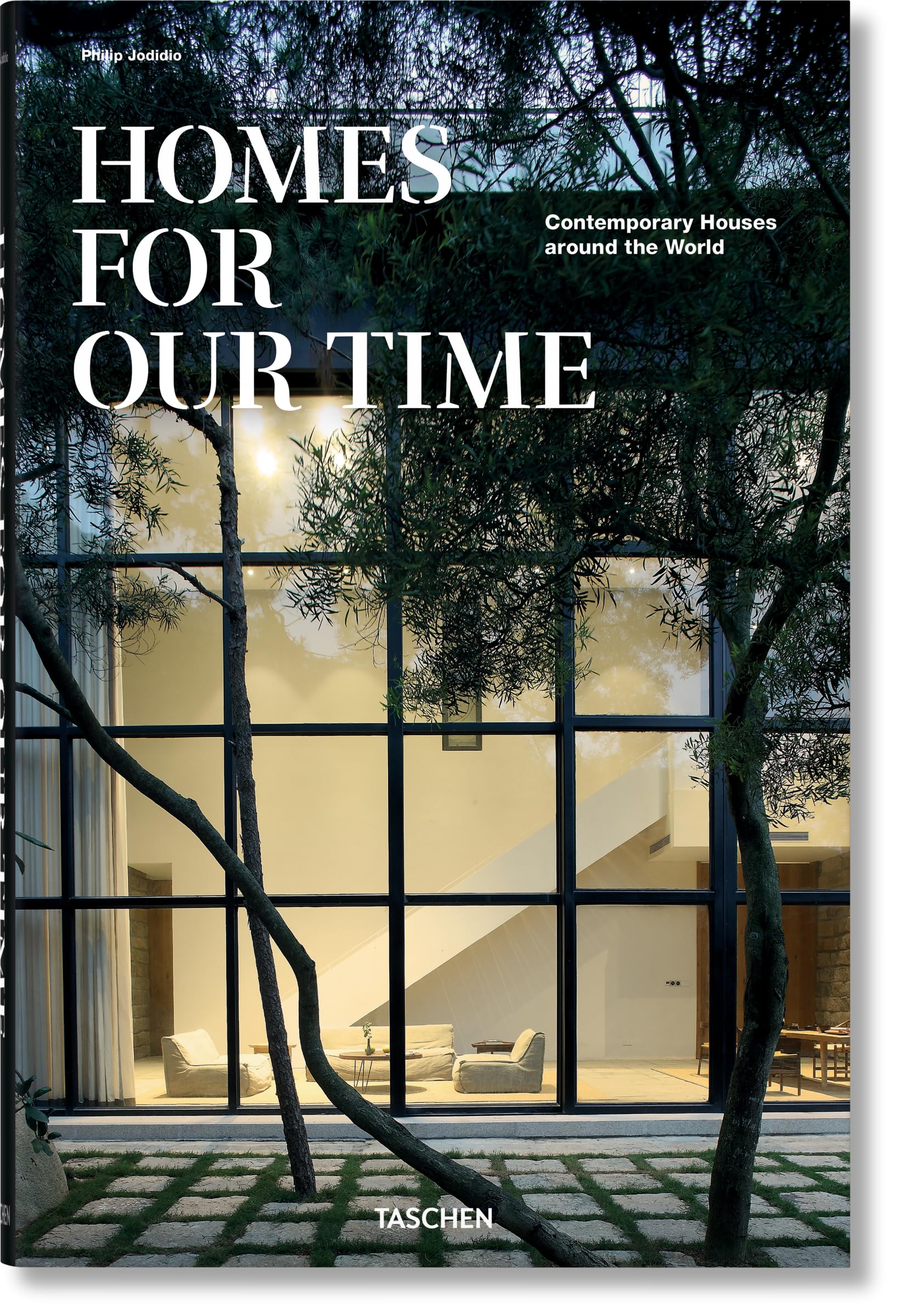 Homes for Our Time. Contemporary Houses Around the World book