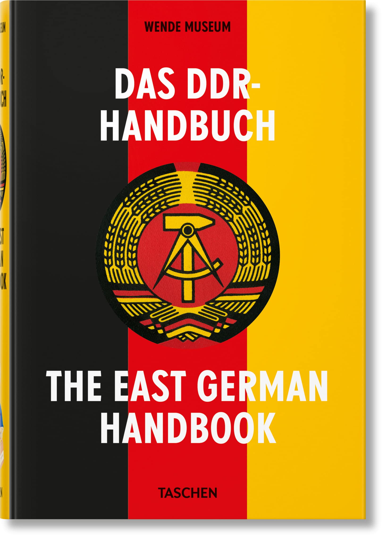 The East German Handbook: VA (Varia) Books