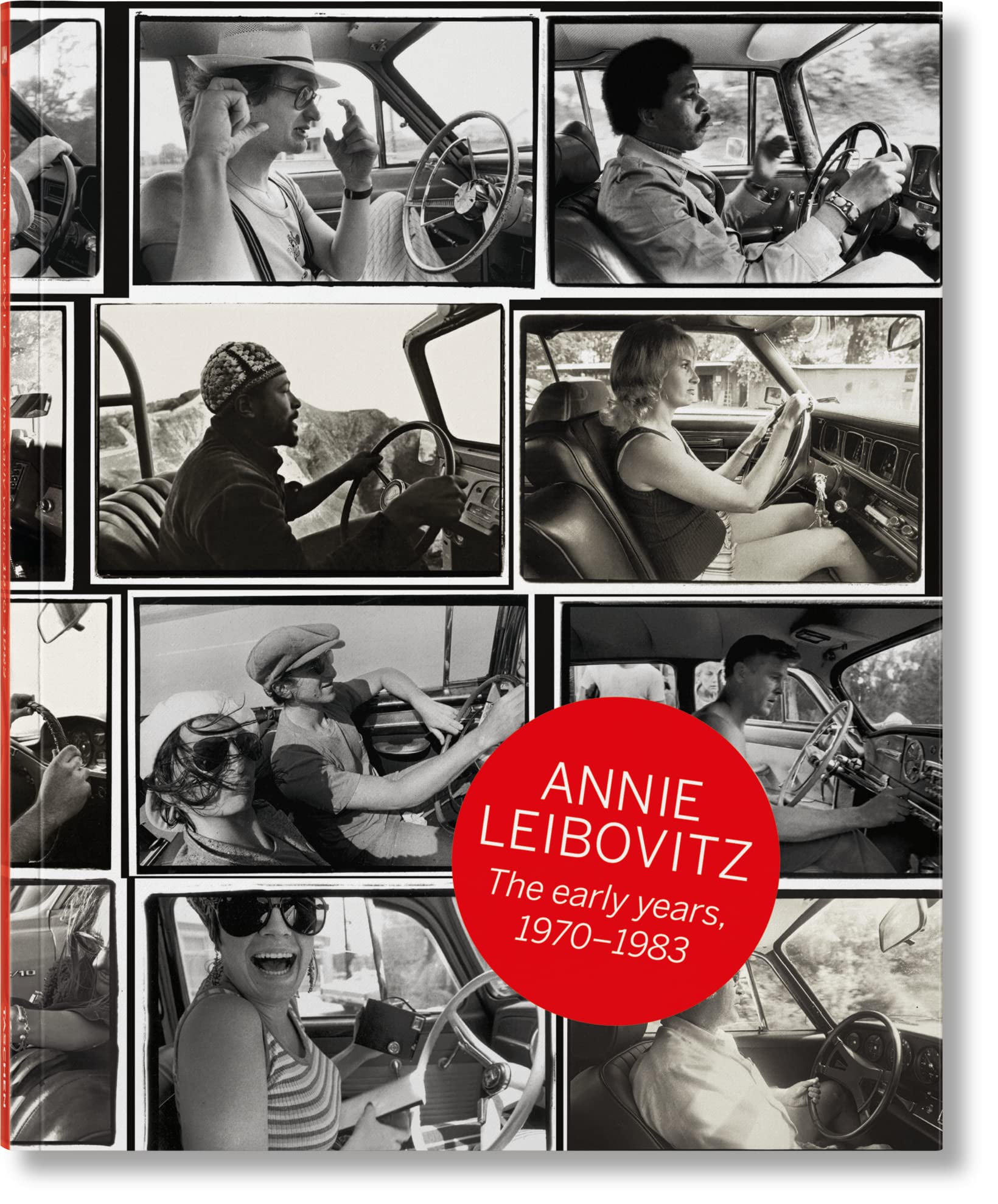Annie Leibovitz. Los primeros años. 1970–1983 (Fotografia) Travel
