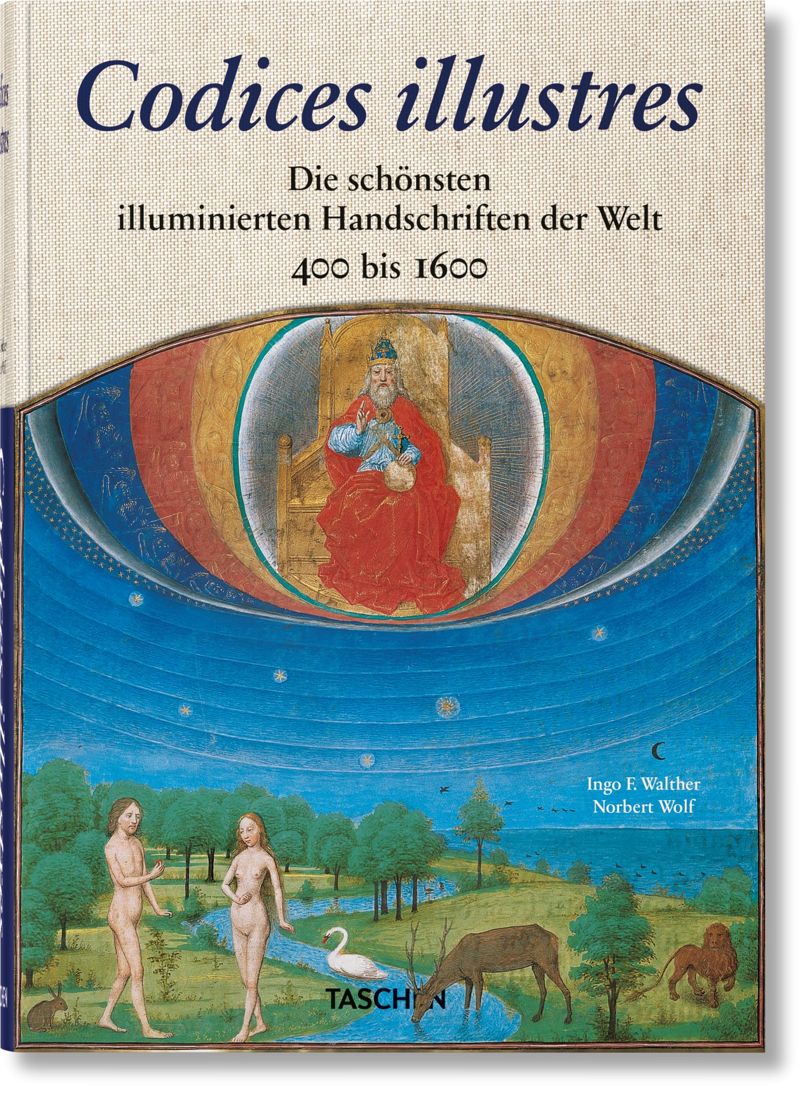 Codices illustres. Die schönsten illuminierten Handschriften der Welt 400 bis 1600: Die schönsten illuminerten Handschriften der Welt 400 bis 1600 Film, Art & Culture