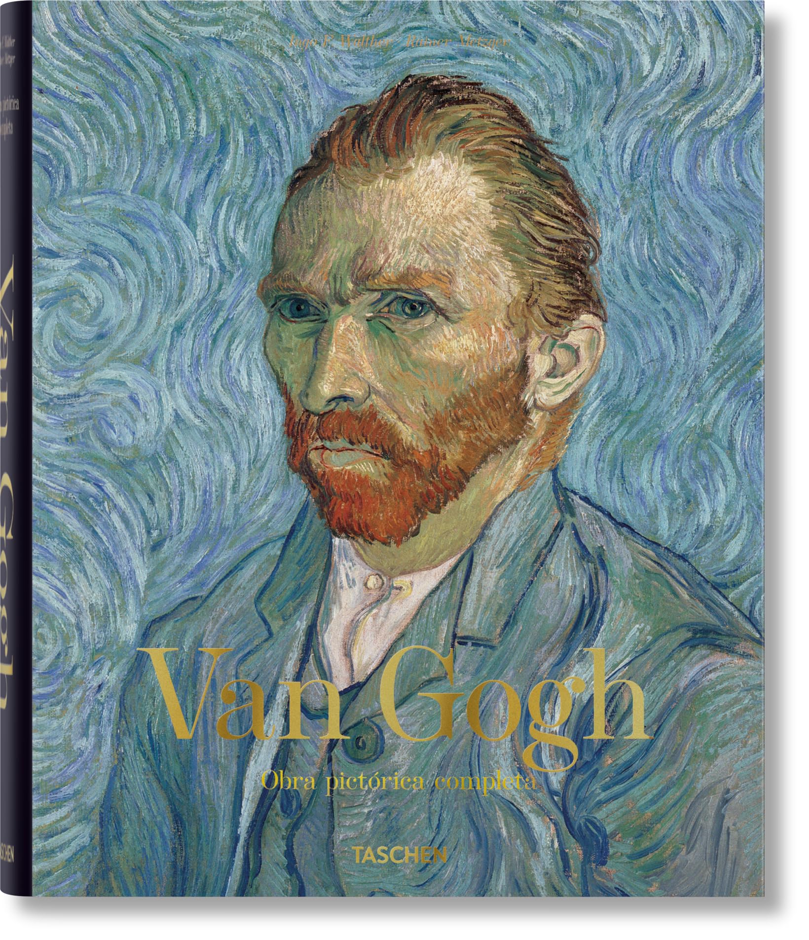 Vincent Van Gogh: 1853-1890; Obra Pictórica Completa book