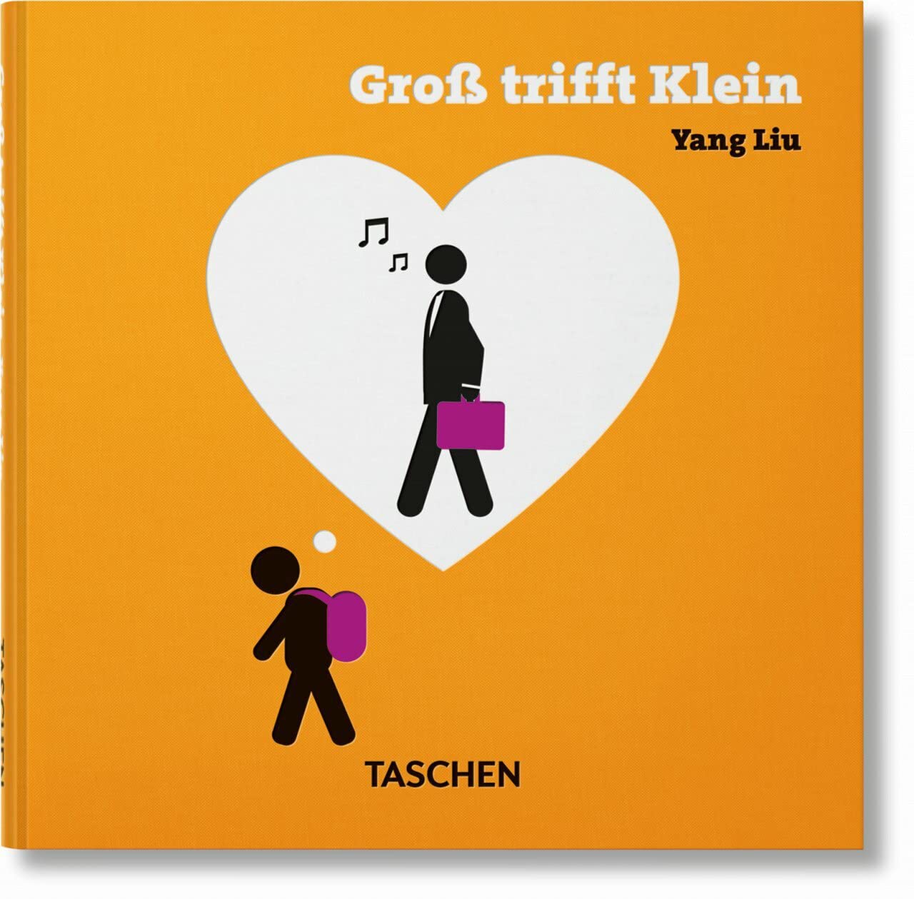 Product Image: Yang Liu. Groß trifft Klein