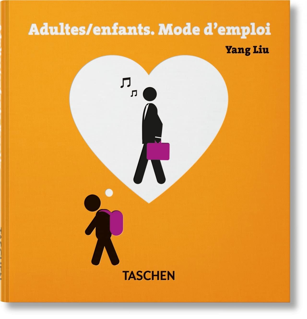 Yang Liu. Adultes/enfants. Mode d’emploi book