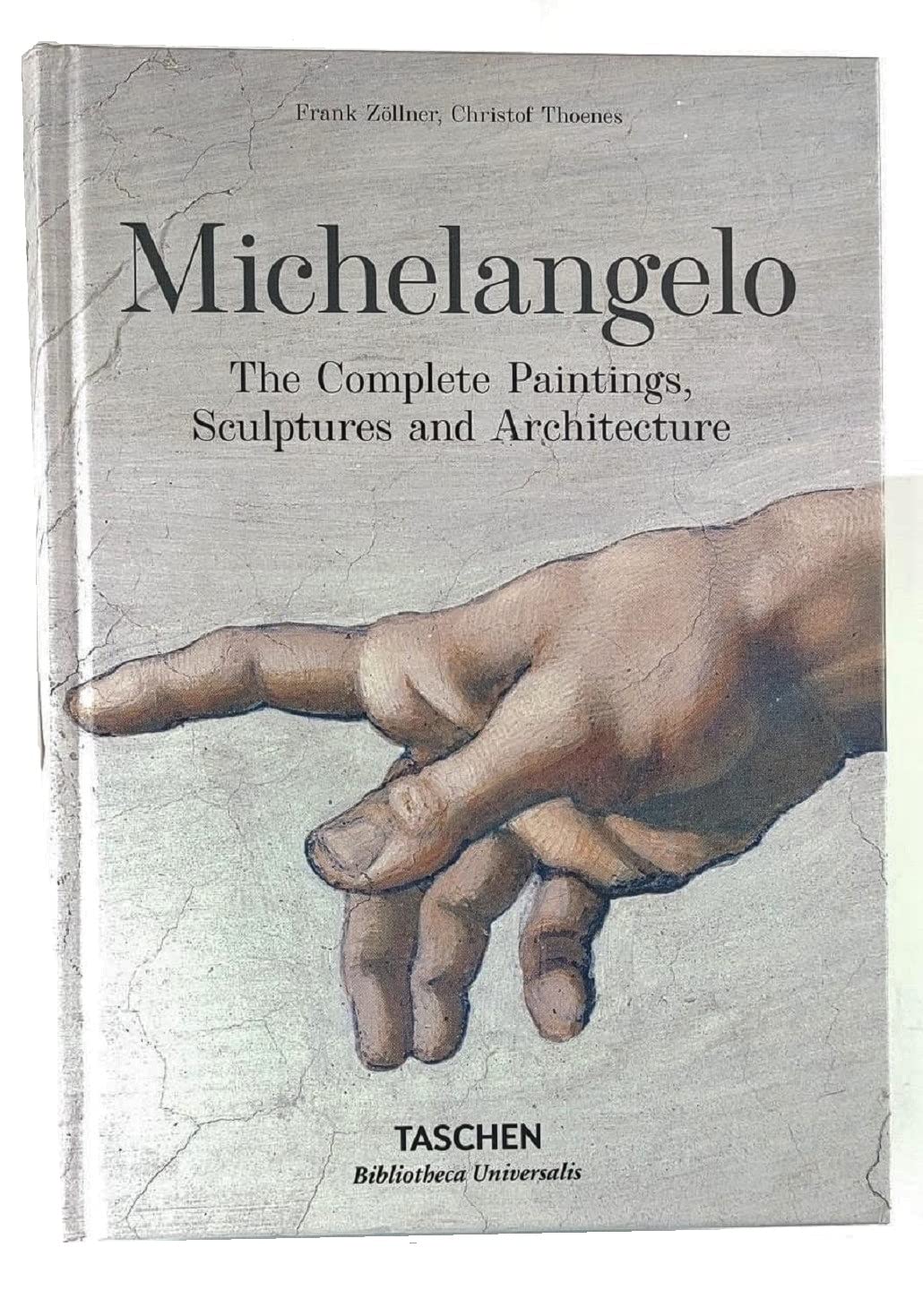 Michelangelo: The Complete Paintings, Sculptures, and Architecture book