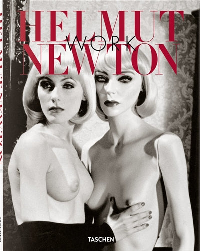 Product Image: Helmut Newton : work