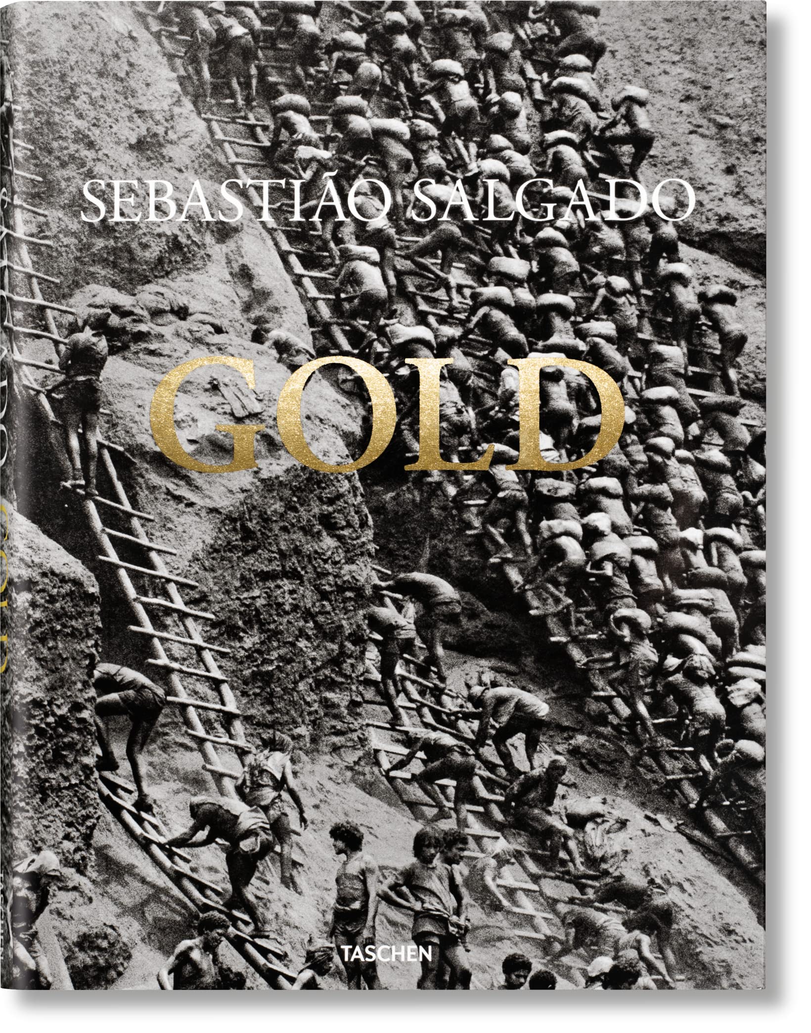 Sebastião Salgado. Gold (Fotografia) Business, Finance & Career