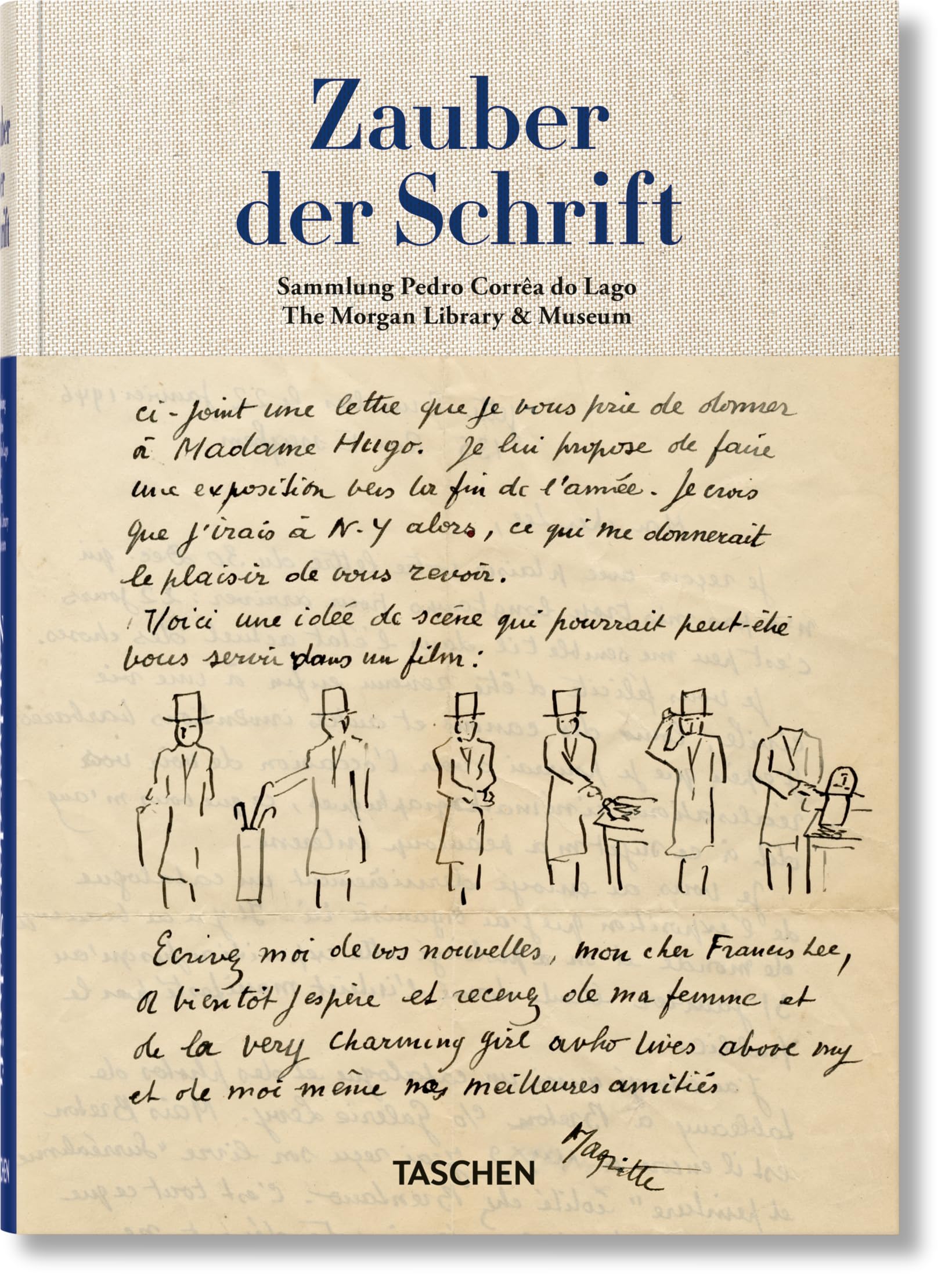 Zauber der Schrift. Sammlung Pedro Corrêa do Lago Social Sciences
