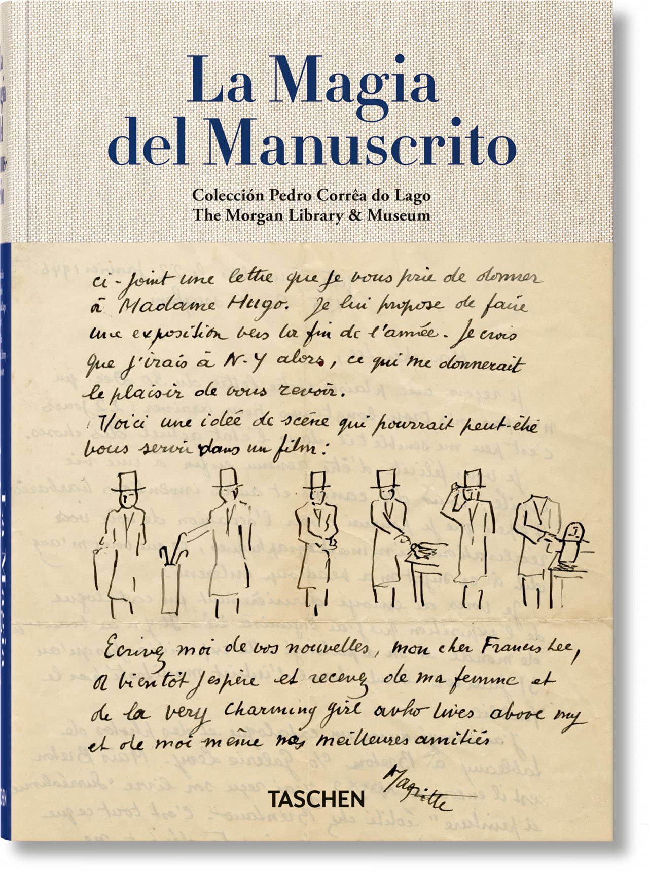 La magia del manuscrito. Colección Pedro Corrêa do Lago book