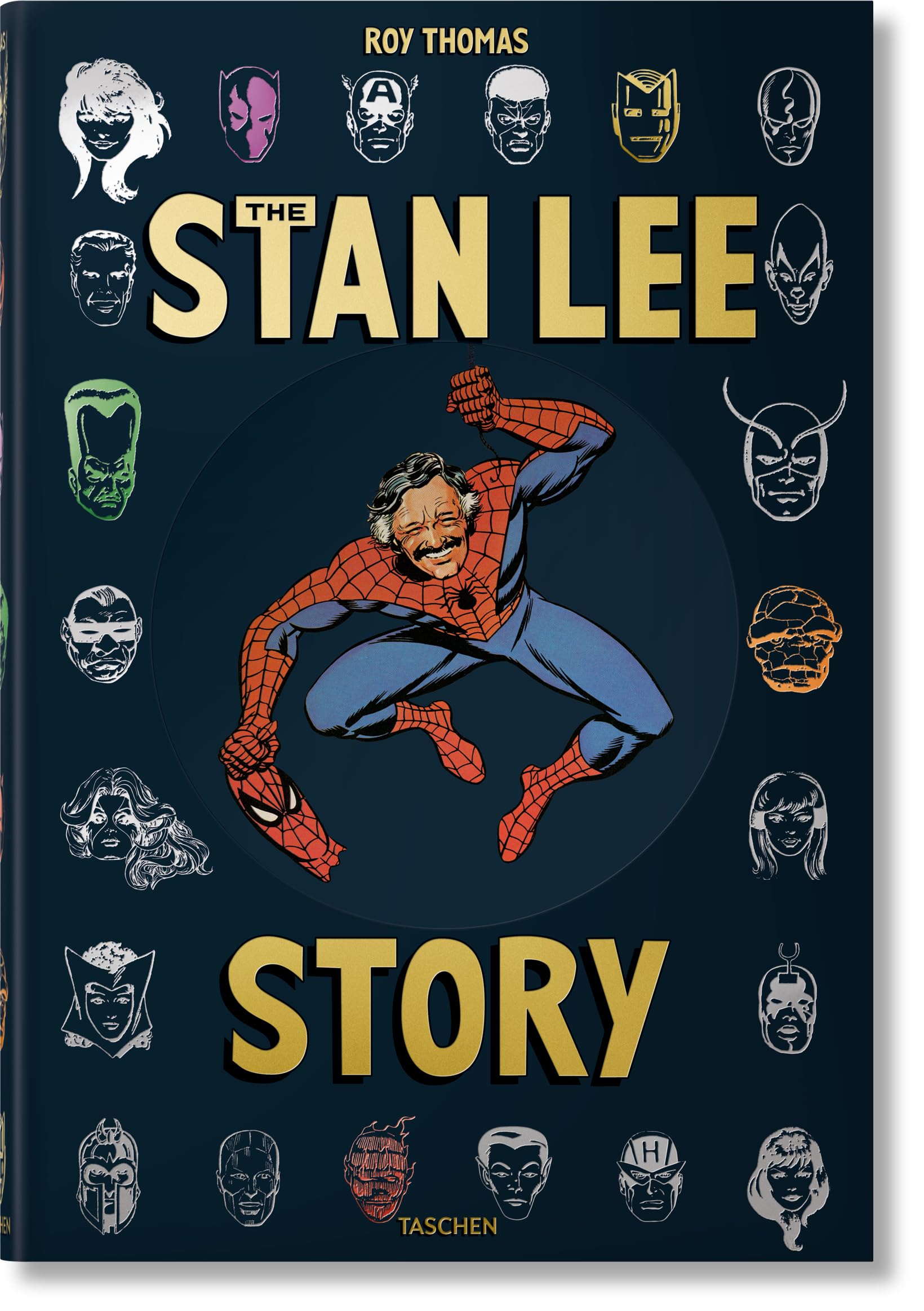The Stan Lee Story Art & Literature Books