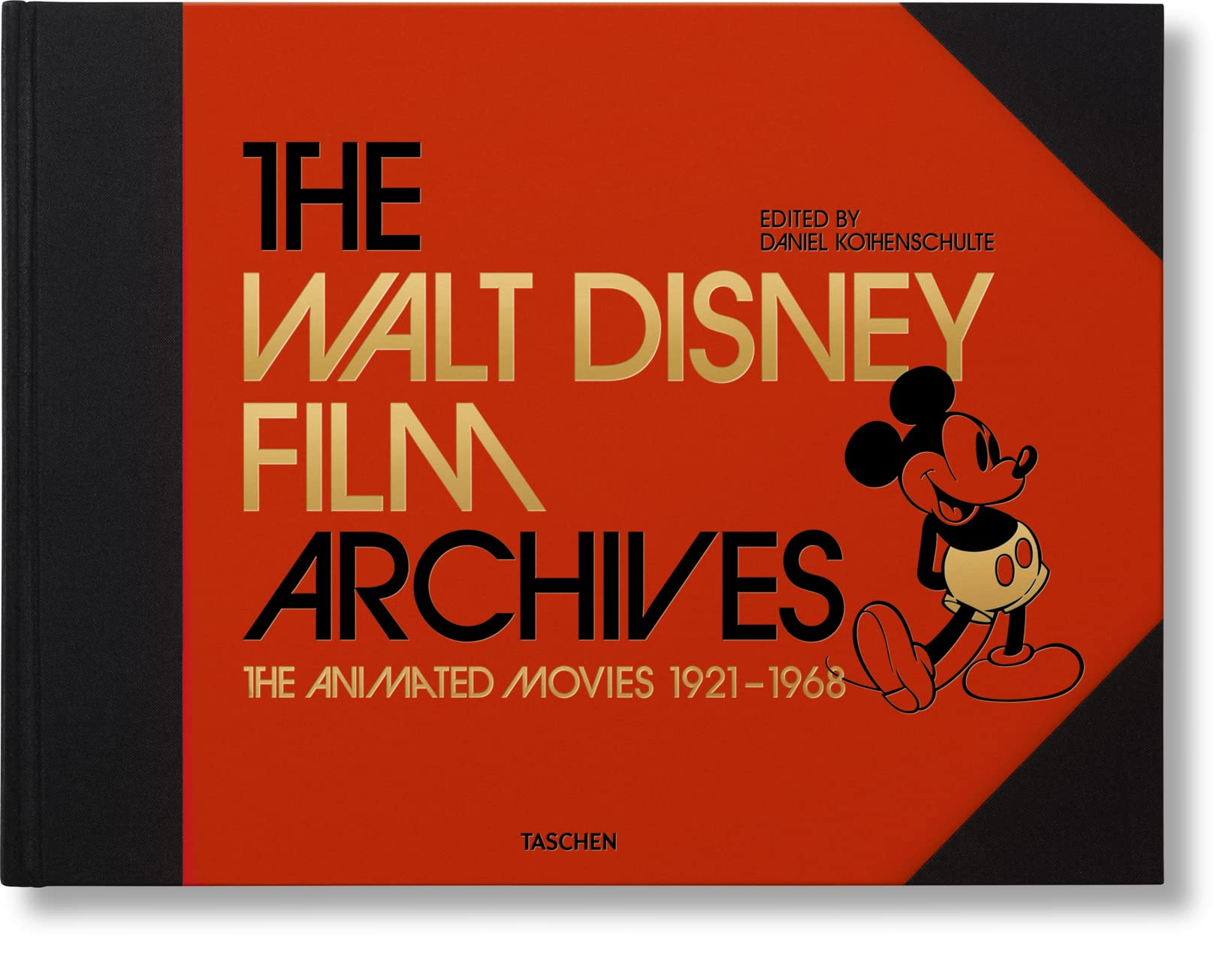 The Walt Disney Film Archives. The Animated Movies 1921–1968 Manga