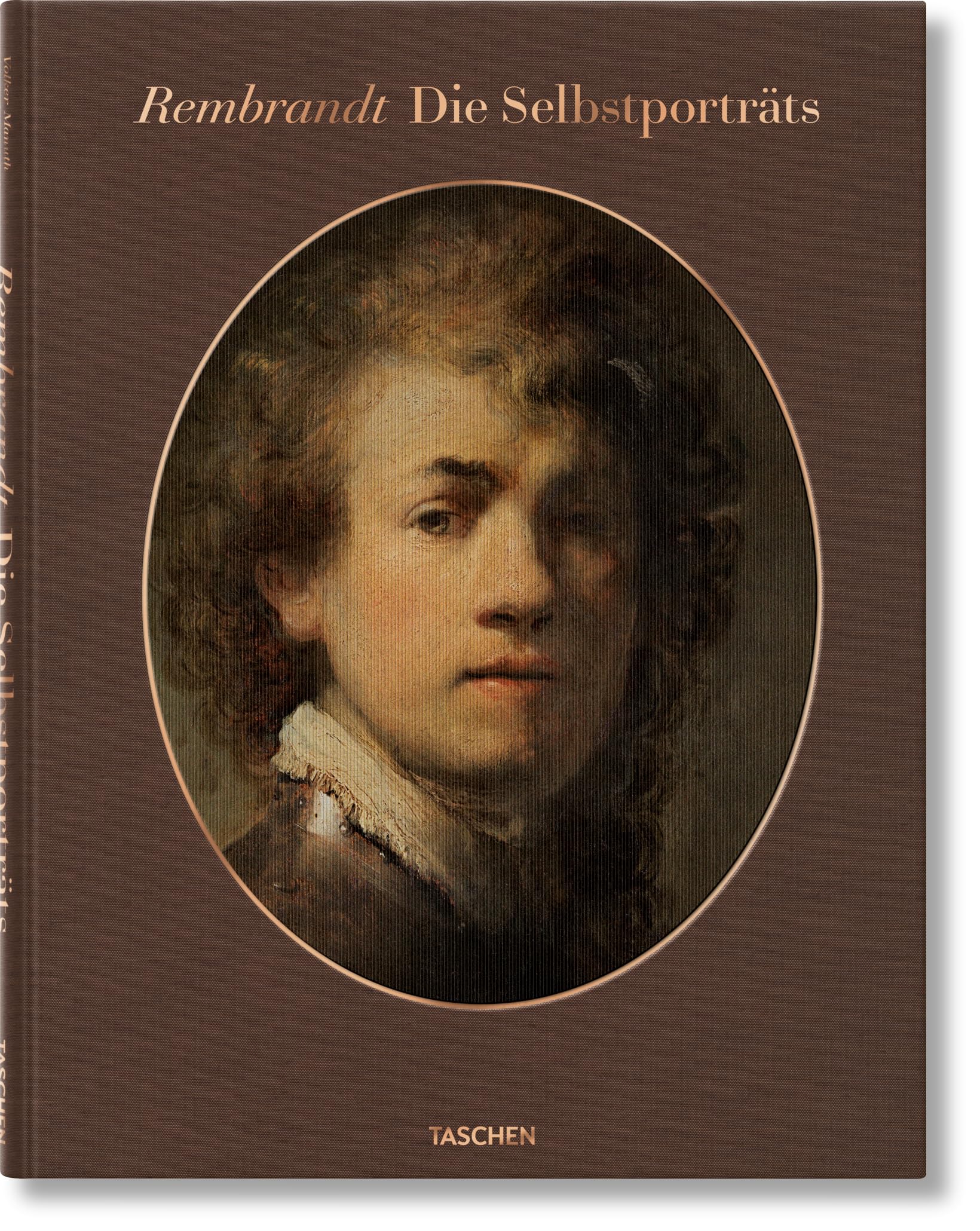 Rembrandt. Die Selbstporträts Film, Art & Culture