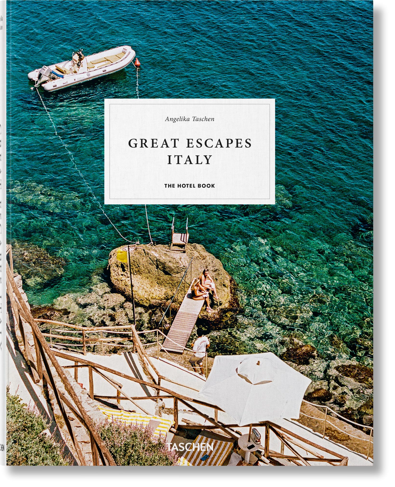Great Escapes Italy. The Hotel Book Leisure, Home & Garden