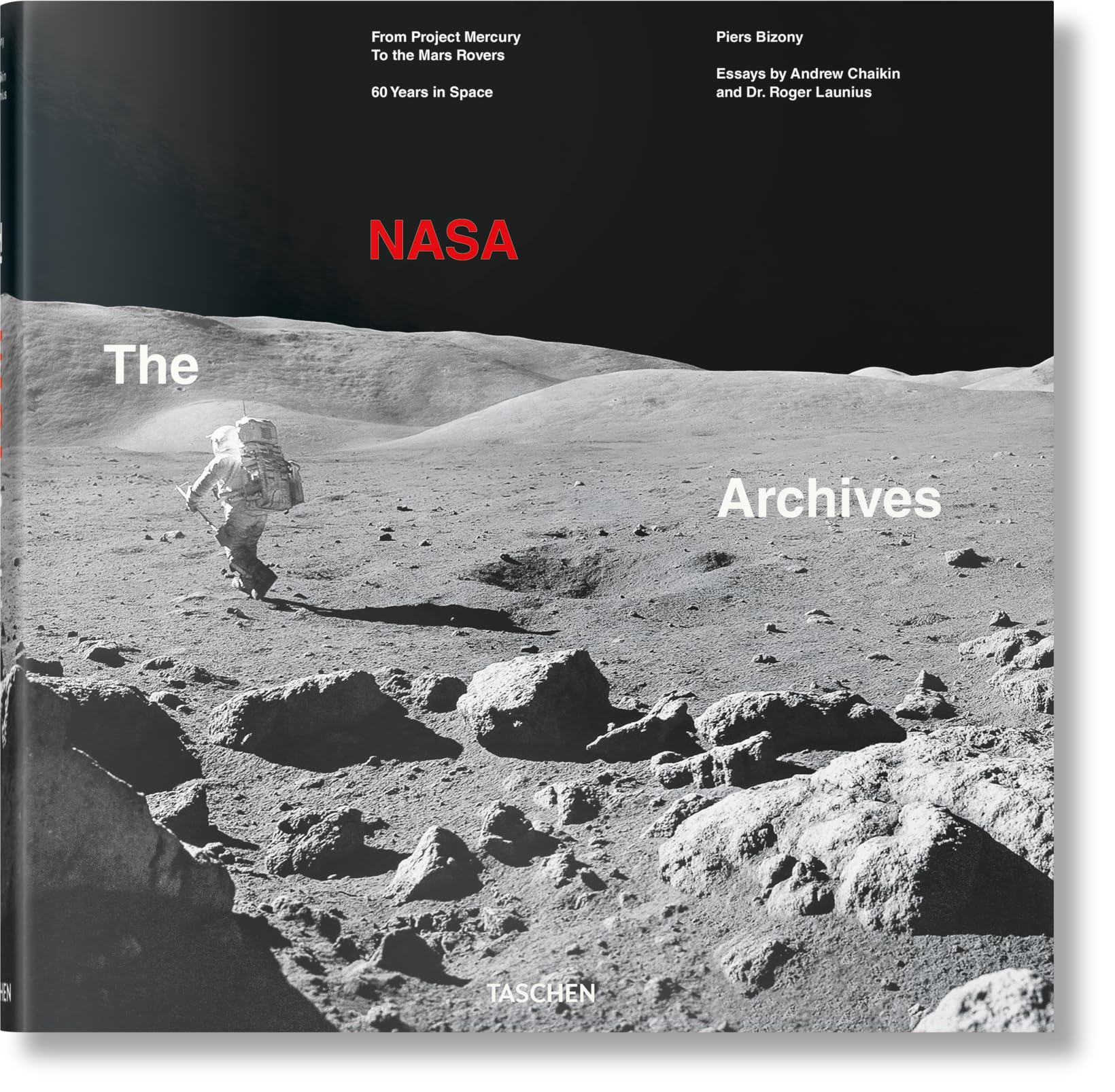 Das NASA Archiv. 60 Jahre im All book