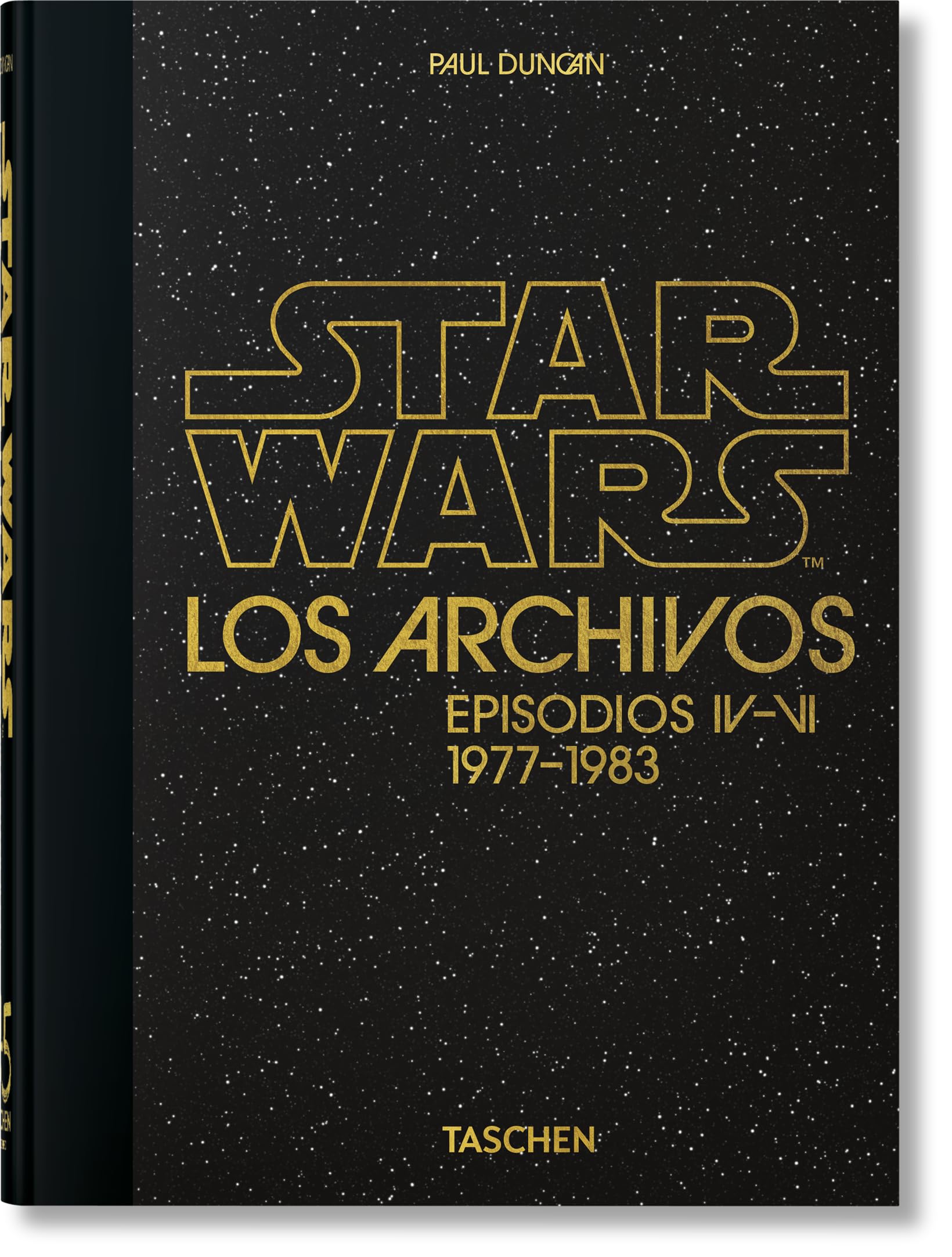 Los Archivos de Star Wars. 1977-1983. 45th Ed. (45th Edition) Horror & Mystery