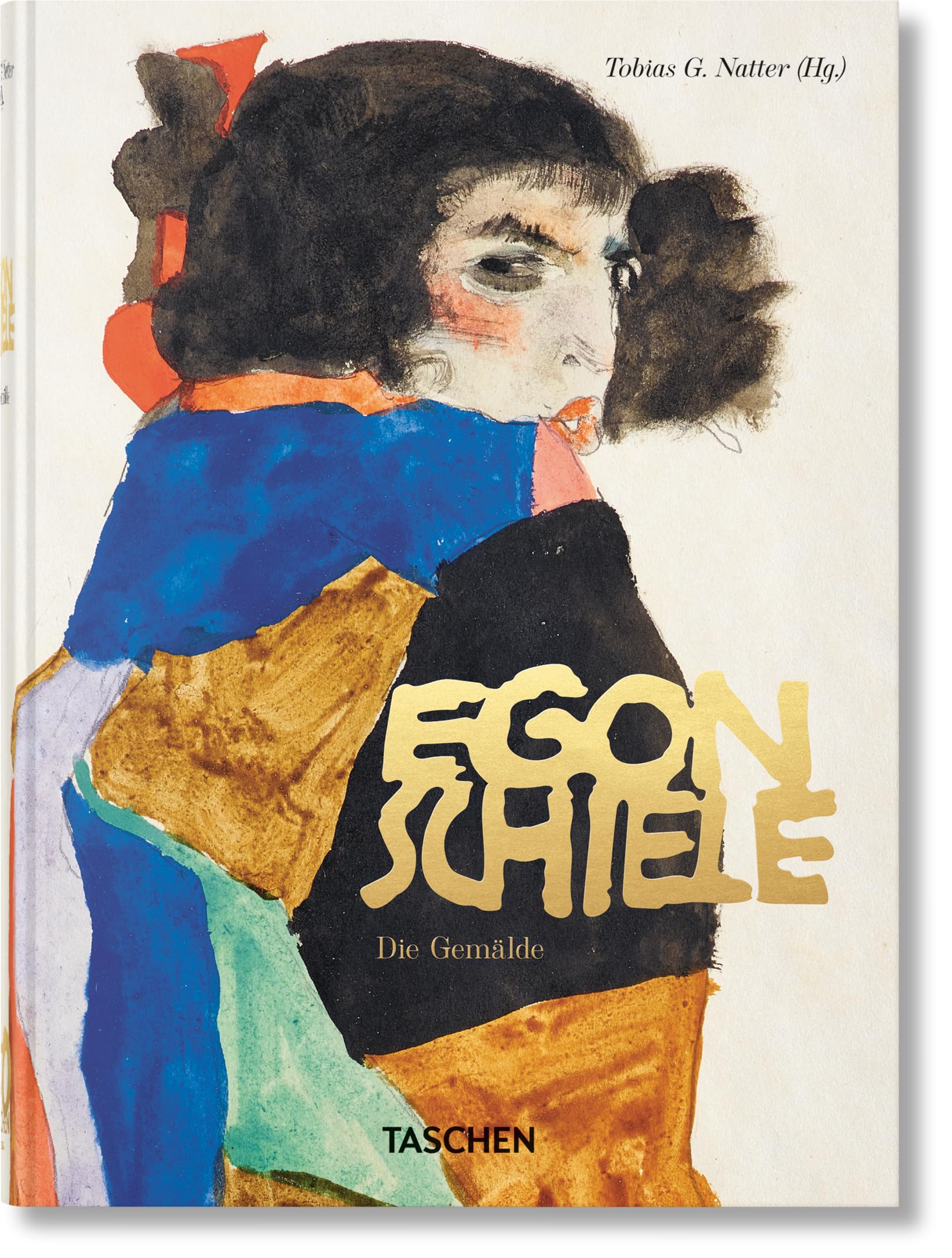 Egon Schiele. Die Gemälde. 40th Ed. Calendars