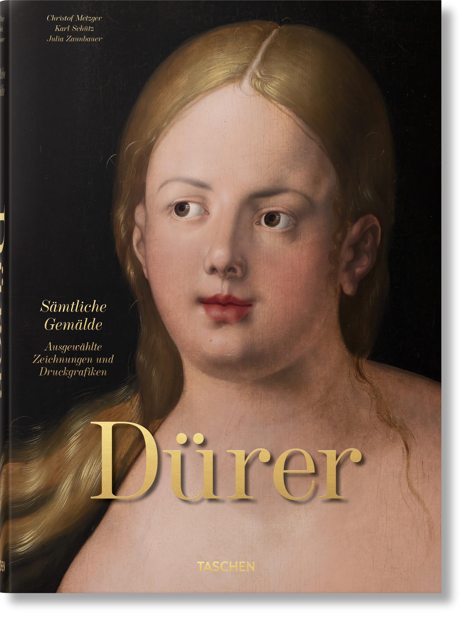 Albrecht Dürer. Sämtliche Gemälde. Ausgewählte Zeichnungen und Druckgrafiken Film, Art & Culture