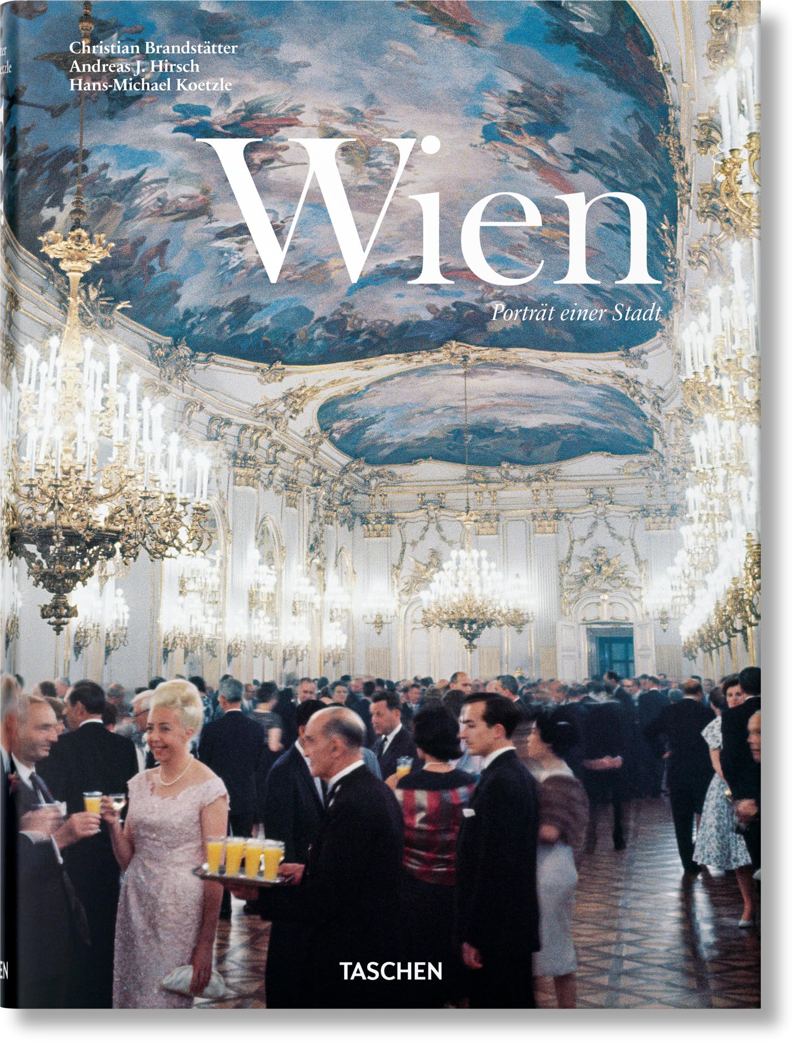 Wien. Porträt einer Stadt: Mehrsprachige Ausgabe Arts & Music