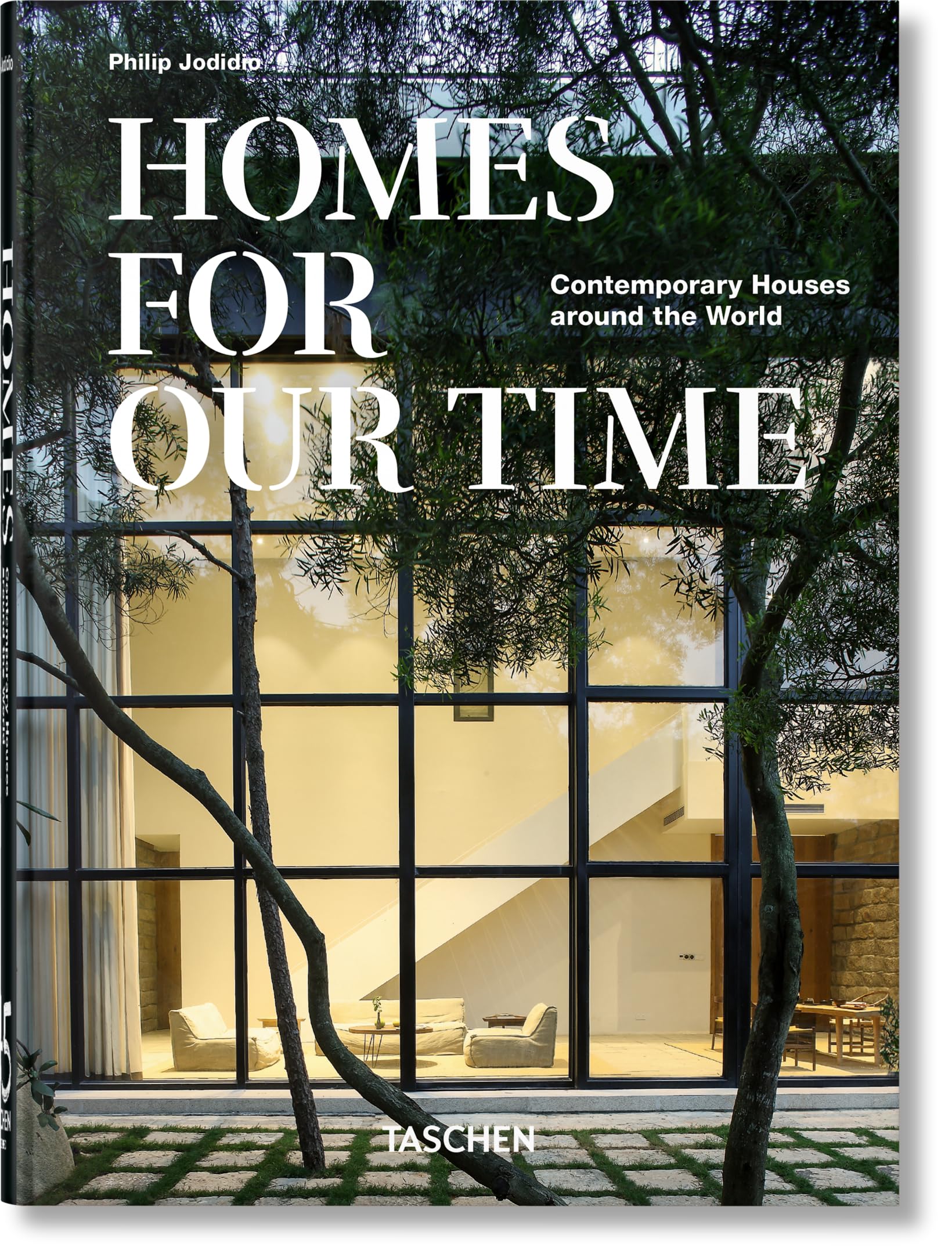 Homes For Our Time. Contemporary Houses around the World. 45th Ed.: Contemporary Houses Around the World / Viviendas Contemporaneas Alrededor Del ... Di Tutto Il Mondo (45th Edition) Architecture