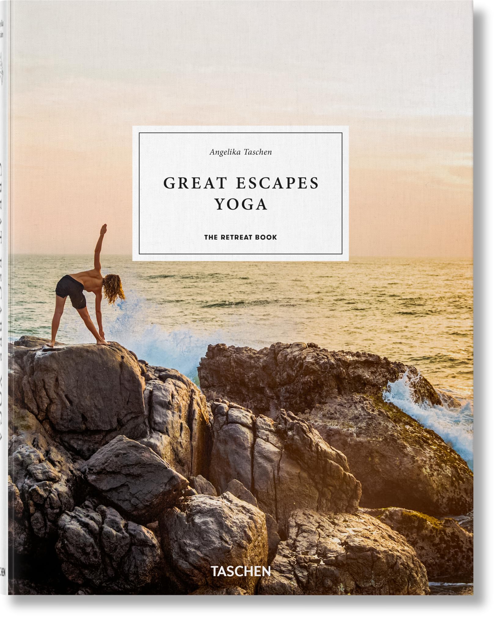 Great Escapes Yoga. the Retreat Book book