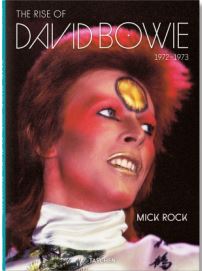 The rise of David Bowie : 1972-1973 Travel
