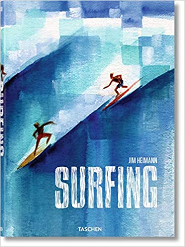 Surfing Travel Books