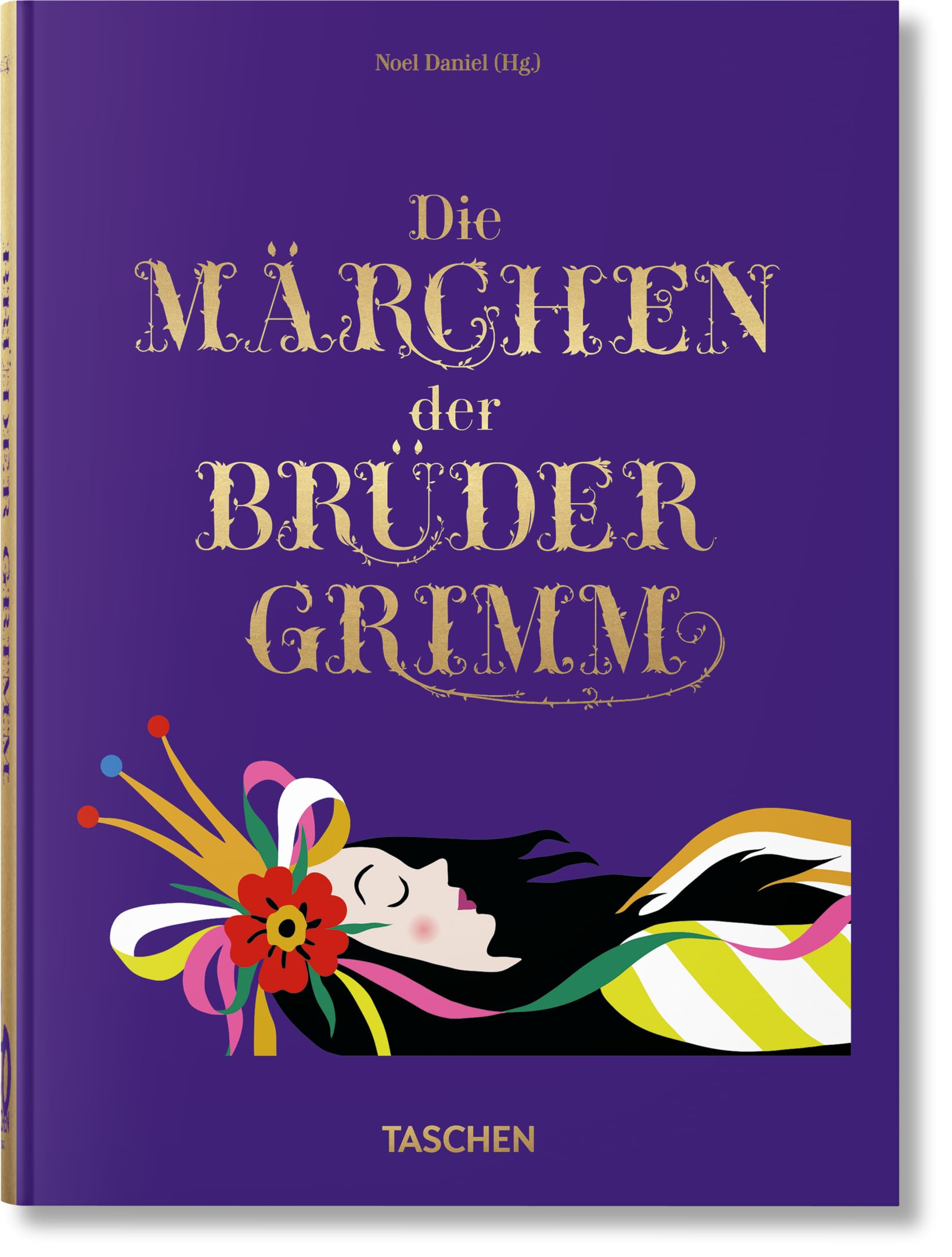 Die Märchen von Grimm & Andersen 2 in 1. 40th Ed. Fairy Tales & Legends