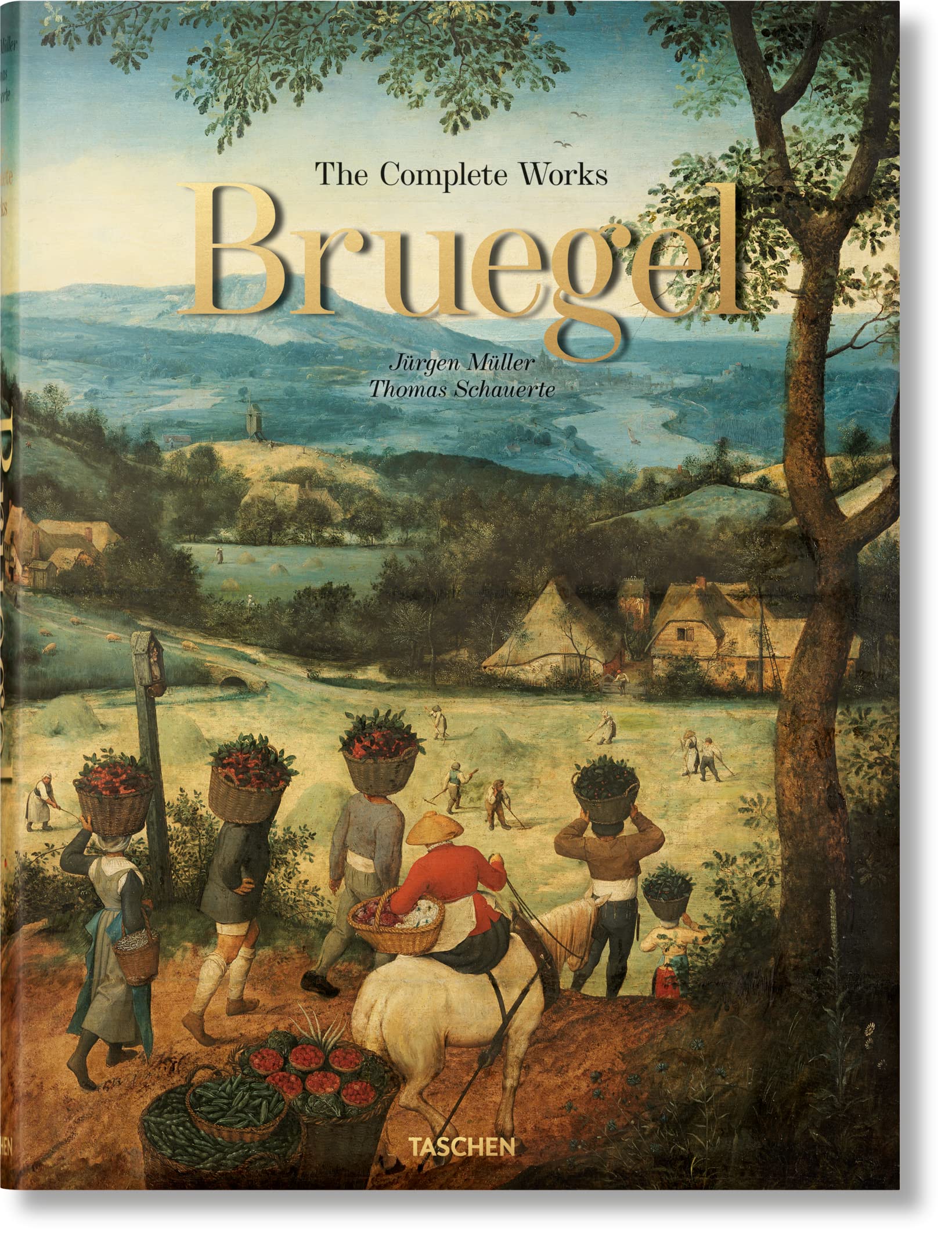 Pieter Bruegel: The Complete Works book