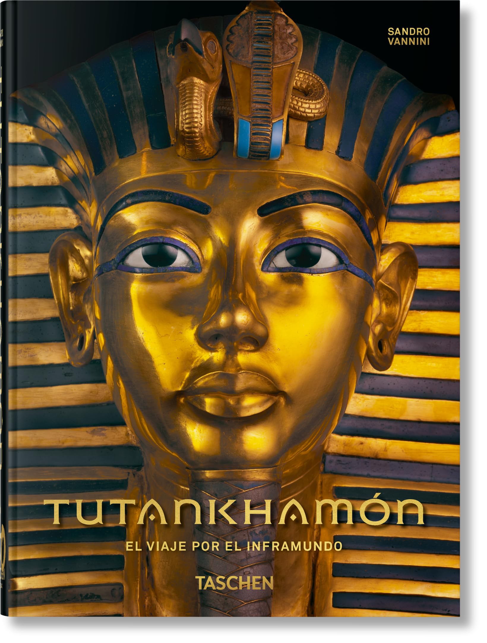 Tutankhamón. El viaje por el inframundo. book