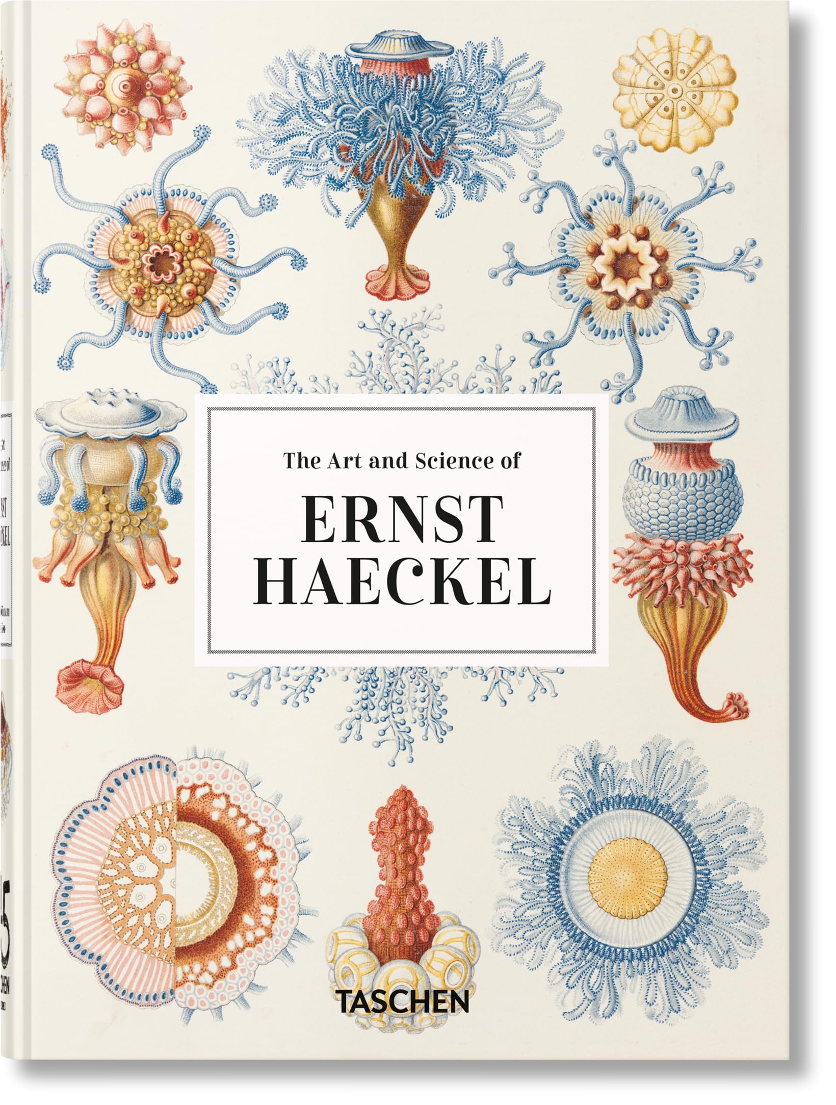 The Art and Science of Ernst Haeckel. 45th Ed. (45th Edition) Architecture