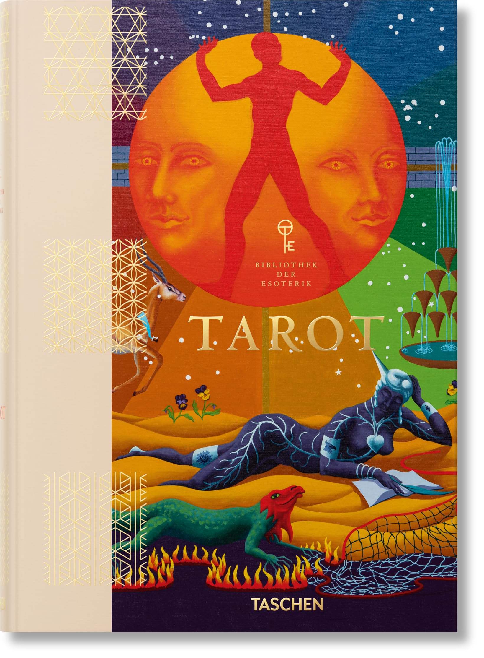 Tarot. Bibliothek der Esoterik Film, Art & Culture