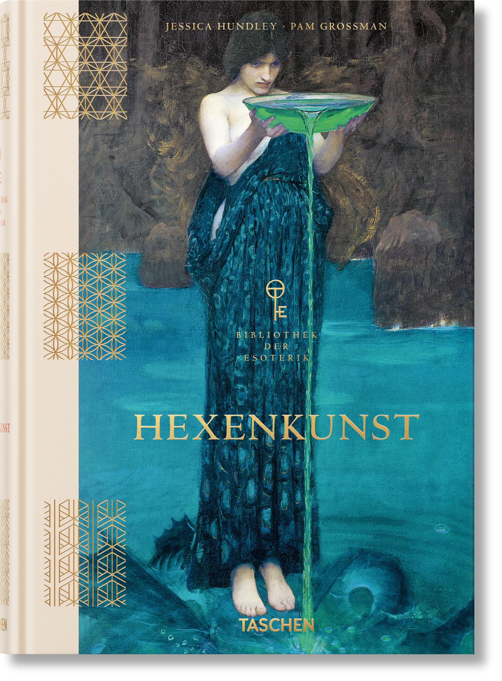 Hexenkunst Religion & Esotericism