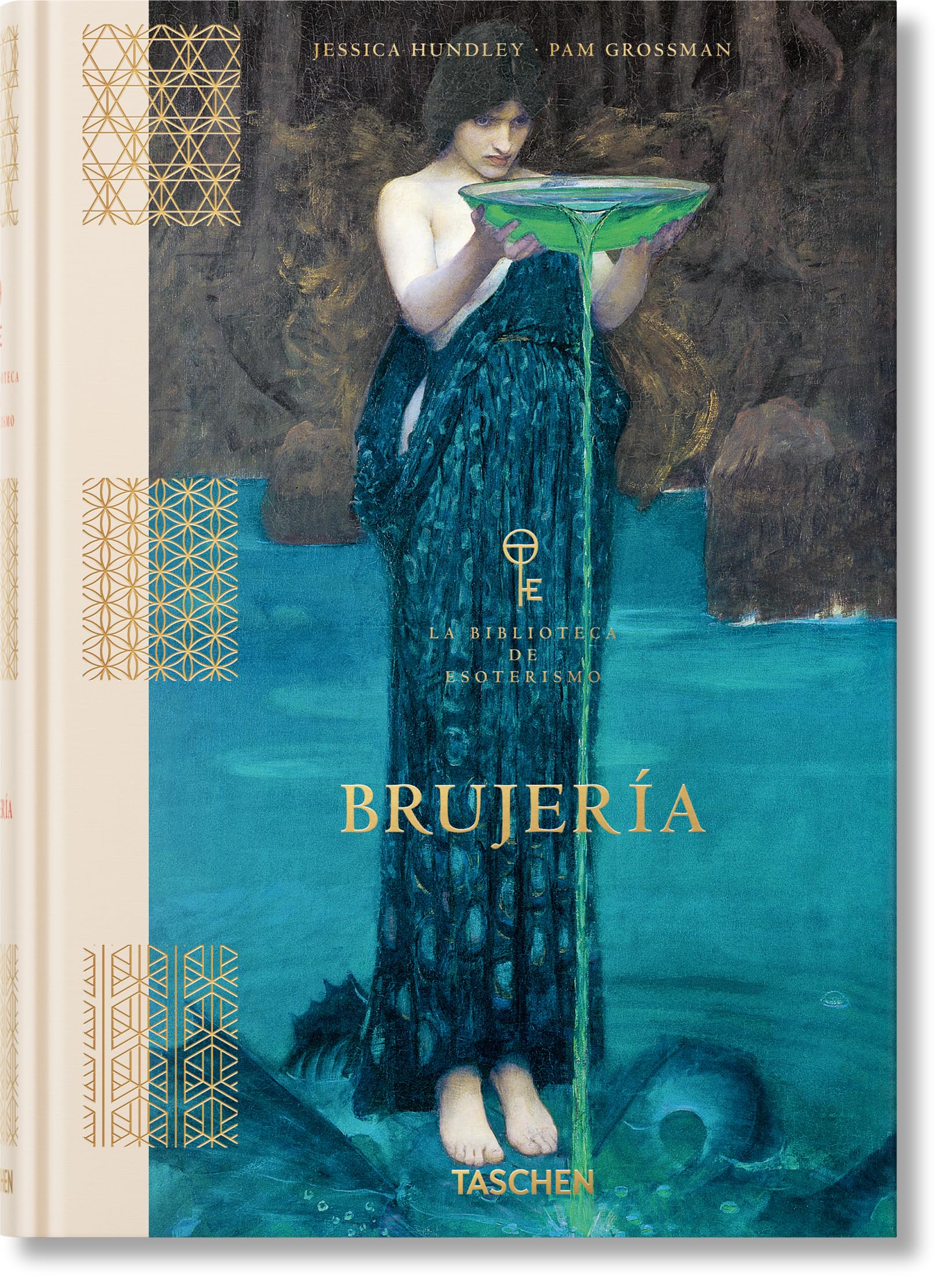 Brujería. La Biblioteca de Esoterismo Religion & Esotericism