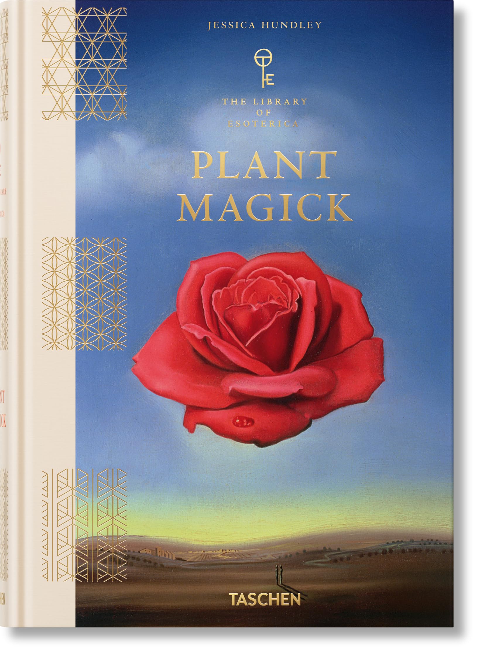 Plant Magick. The Library of Esoterica Nature & Animals