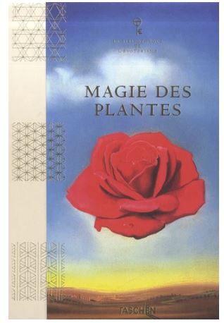 Magie des plantes book