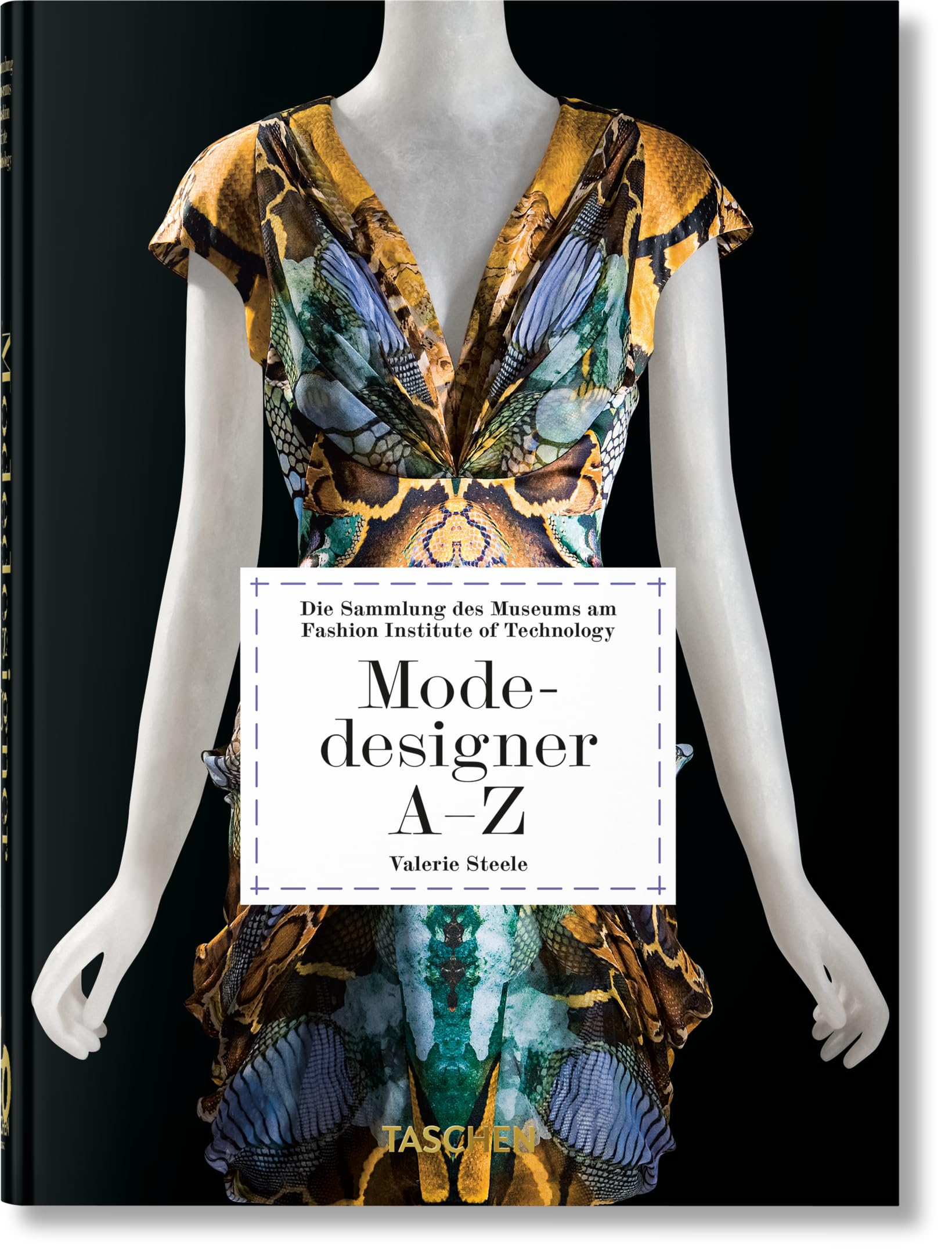 Modedesigner A-Z. 40th Ed. Film, Art & Culture