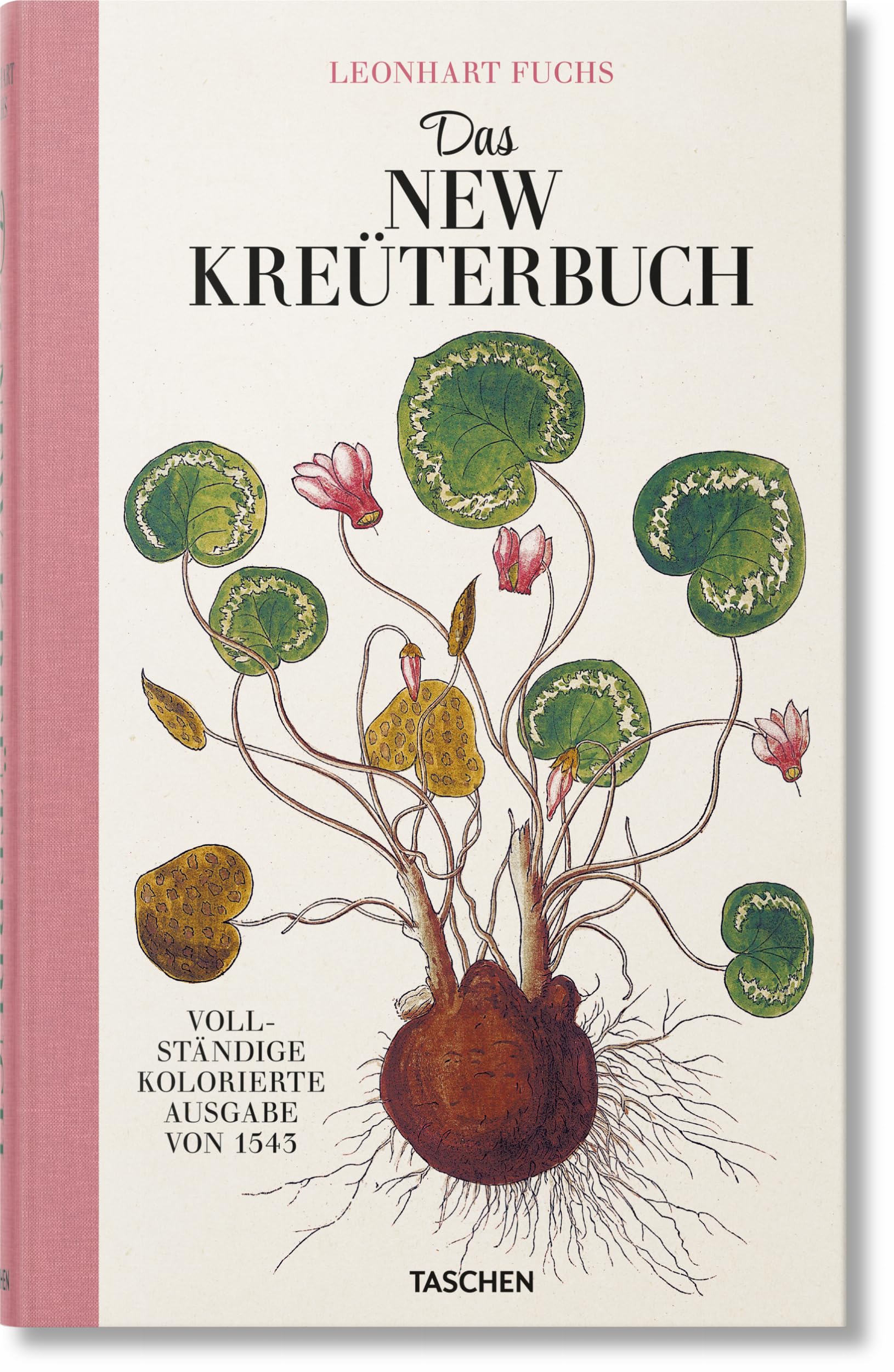 Leonhart Fuchs. Das New Kreüterbuch Film, Art & Culture