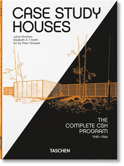 Product Image: Case study houses : the complete CSH program 1945-1966