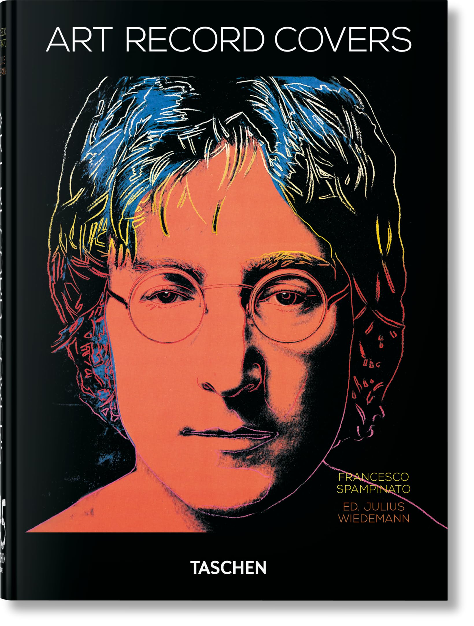 Art Record Covers. 40th Ed. Computer Science