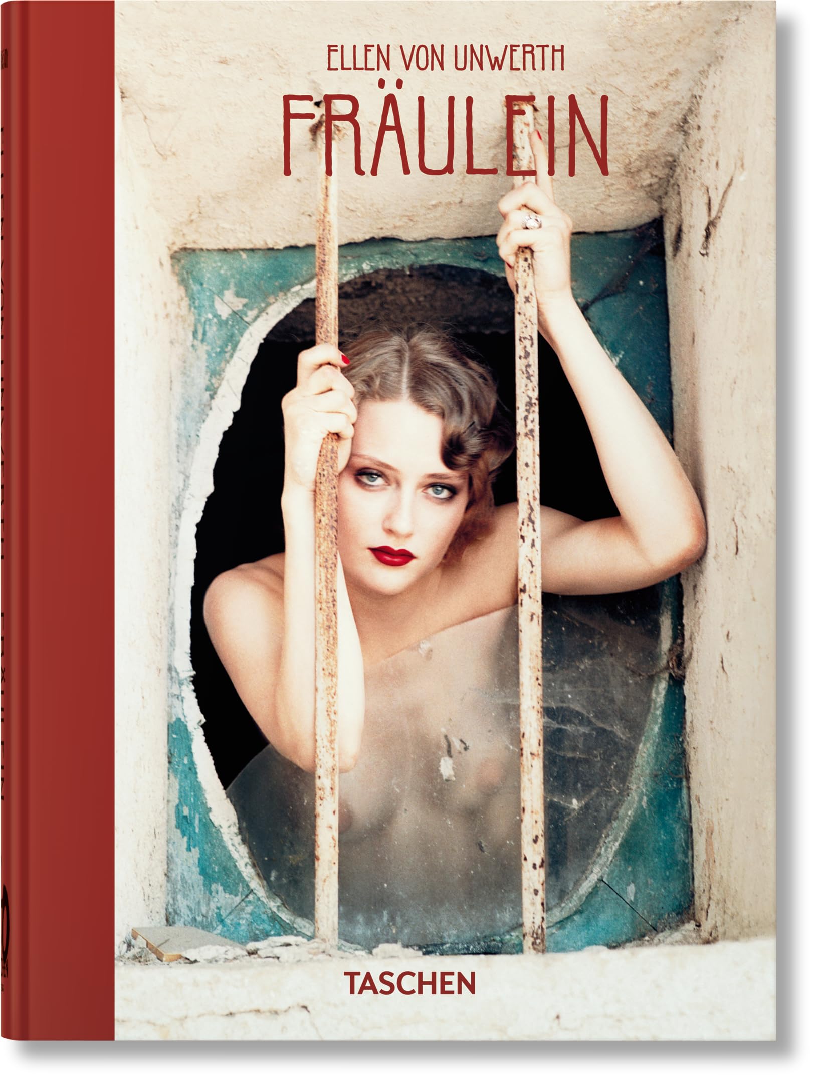 Ellen von Unwerth. Fräulein. 40th Ed.: Mehrsprachige Ausgabe (45th Edition) Film, Art & Culture