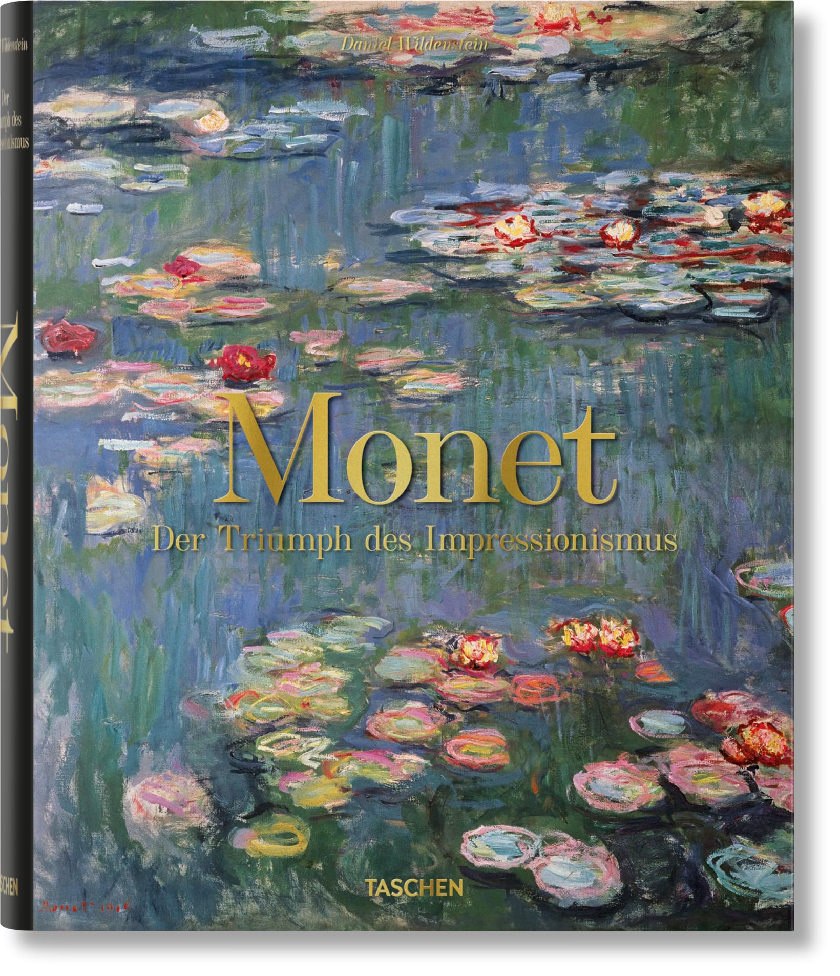 Product Image: Monet. Der Triumph des Impressionismus