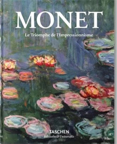 Product Image: Claude Monet : le triomphe de l'impressionnisme
