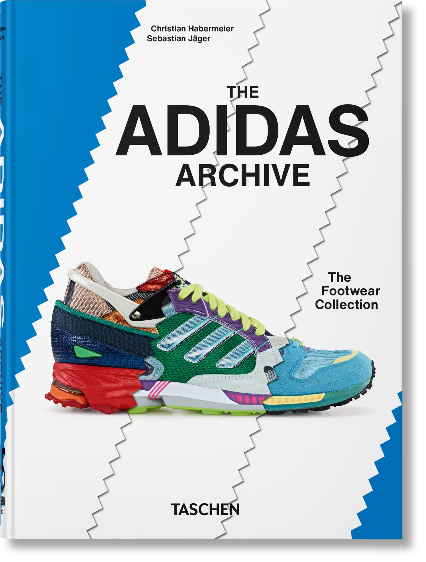 The adidas Archive. The Footwear Collection. 40th Ed. (45th Edition) Books