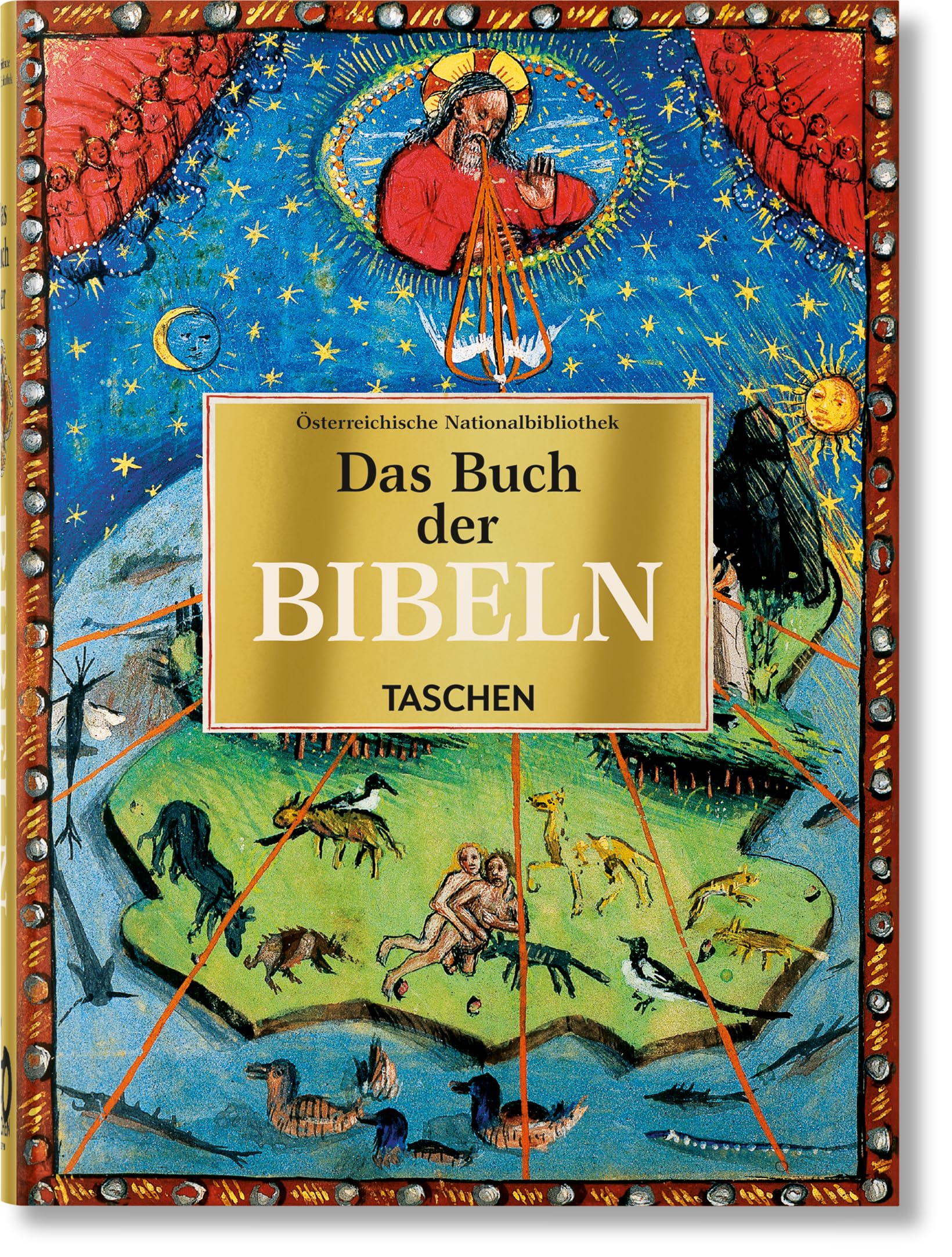 Product Image: Das Buch der Bibeln. 40th Ed.