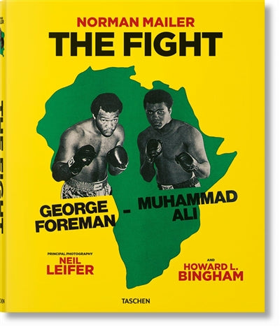 Product Image: The fight : George Foreman-Muhammad Ali