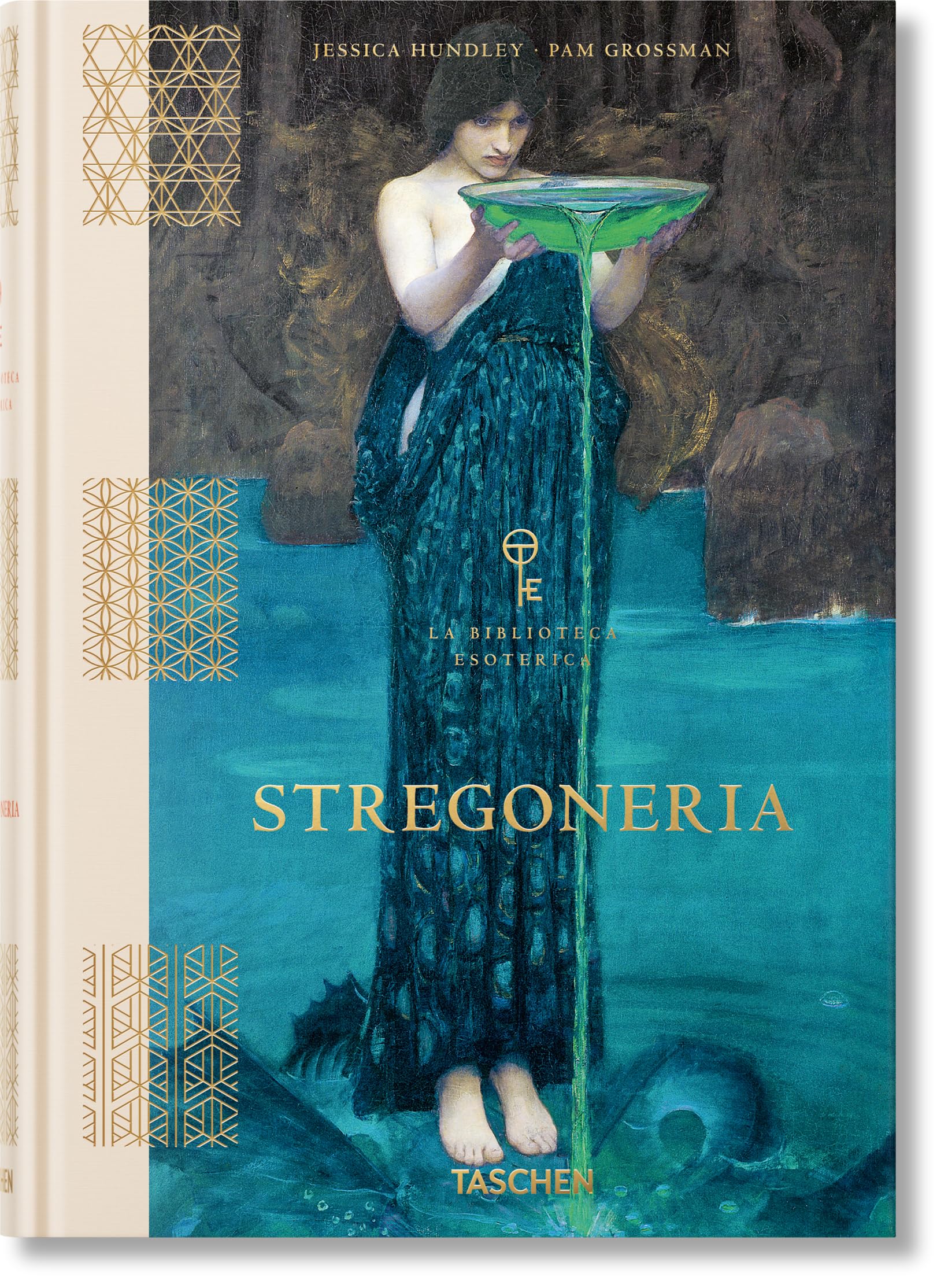 Stregoneria. La Biblioteca Esoterica Religion & Esotericism