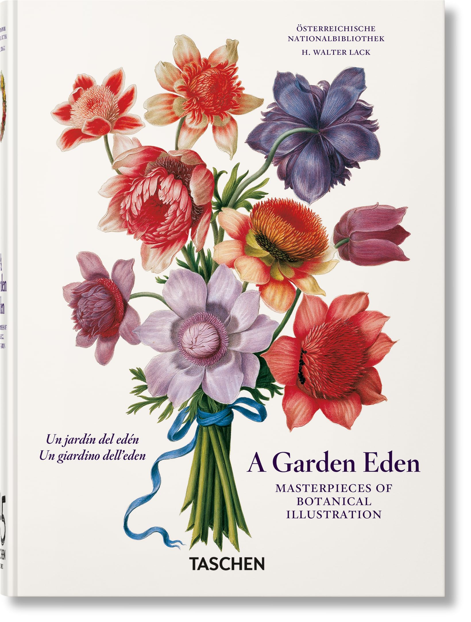 A Garden Eden. Masterpieces of Botanical Illustration. 45th Ed. (45th Edition) Film, Art & Culture