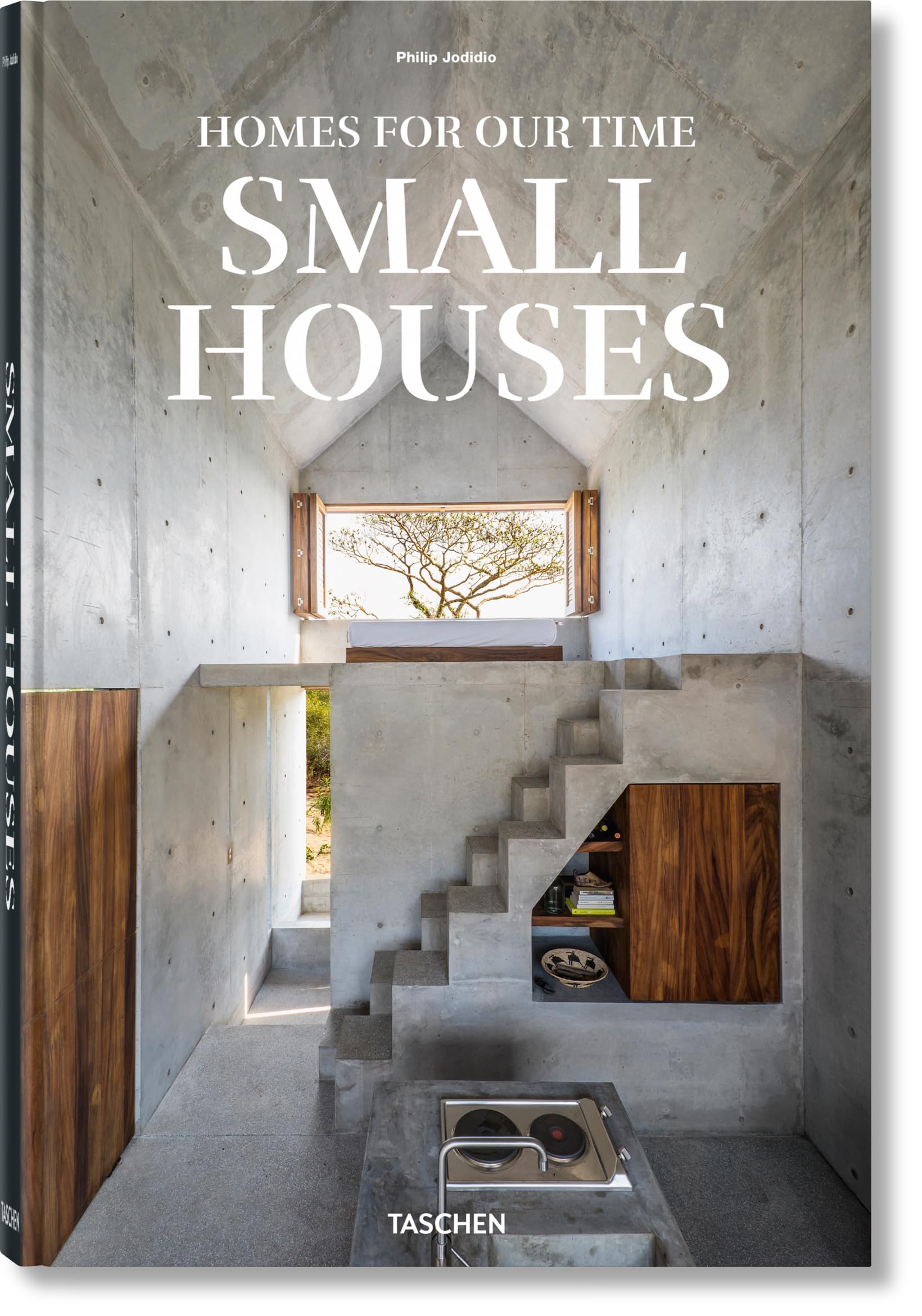 Homes for Our Time. Small Houses Architecture